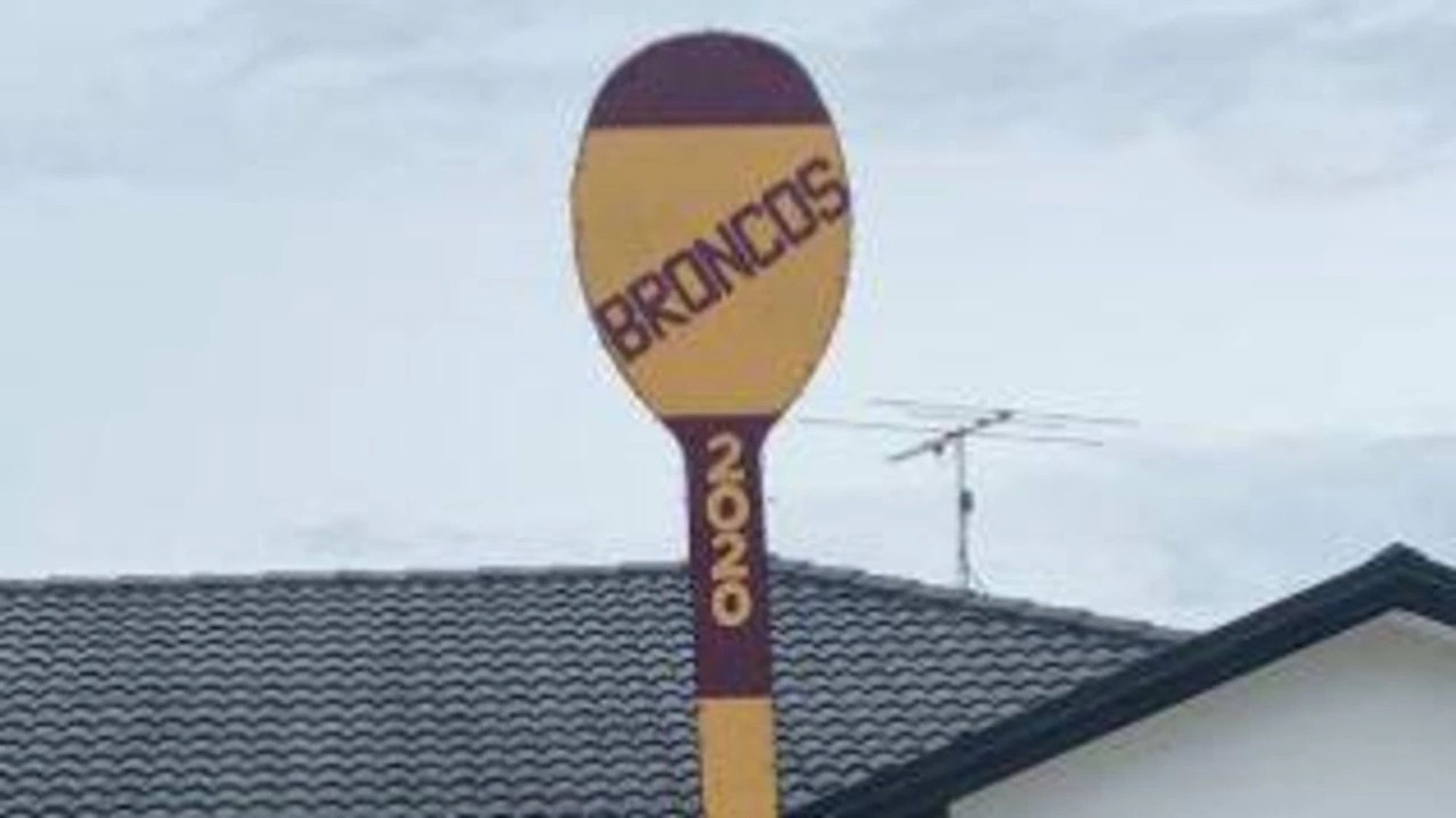 The wooden spoon should be named after the Broncos