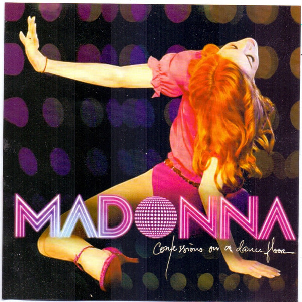 Confessions a Dance Floor--Madonna