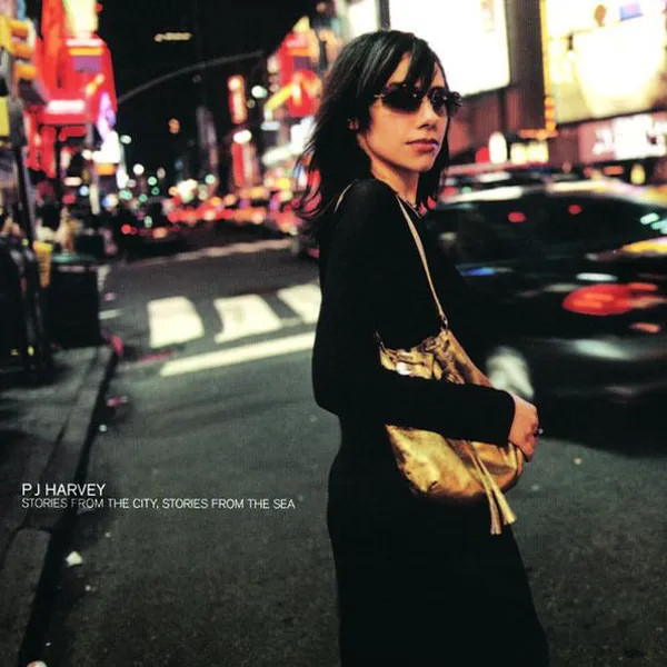 Stories from the City, Stories from the Sea---PJ Harvey