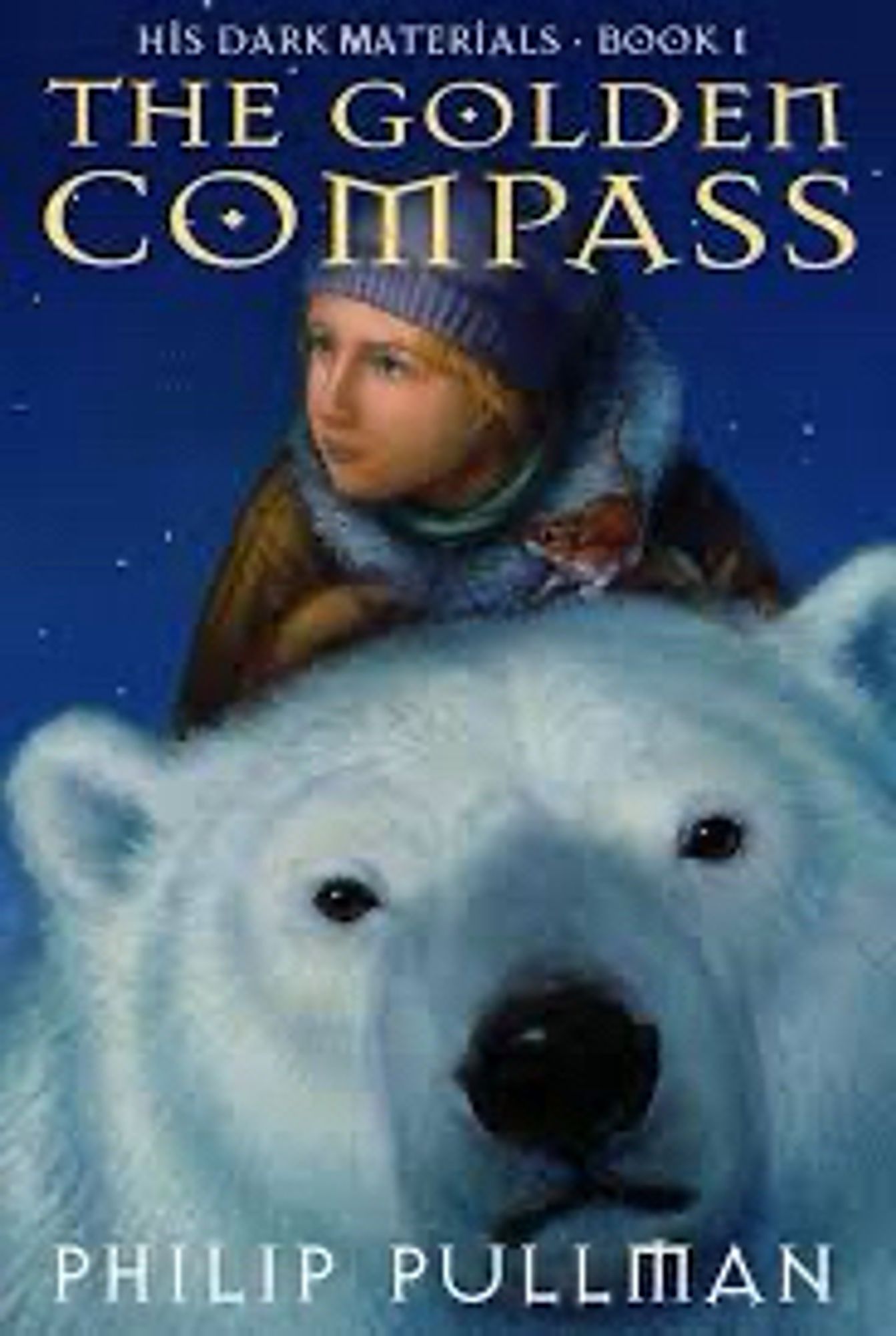 Cover of “His Dark Materials Book 1: The Golden Compass” by Philip Pullman