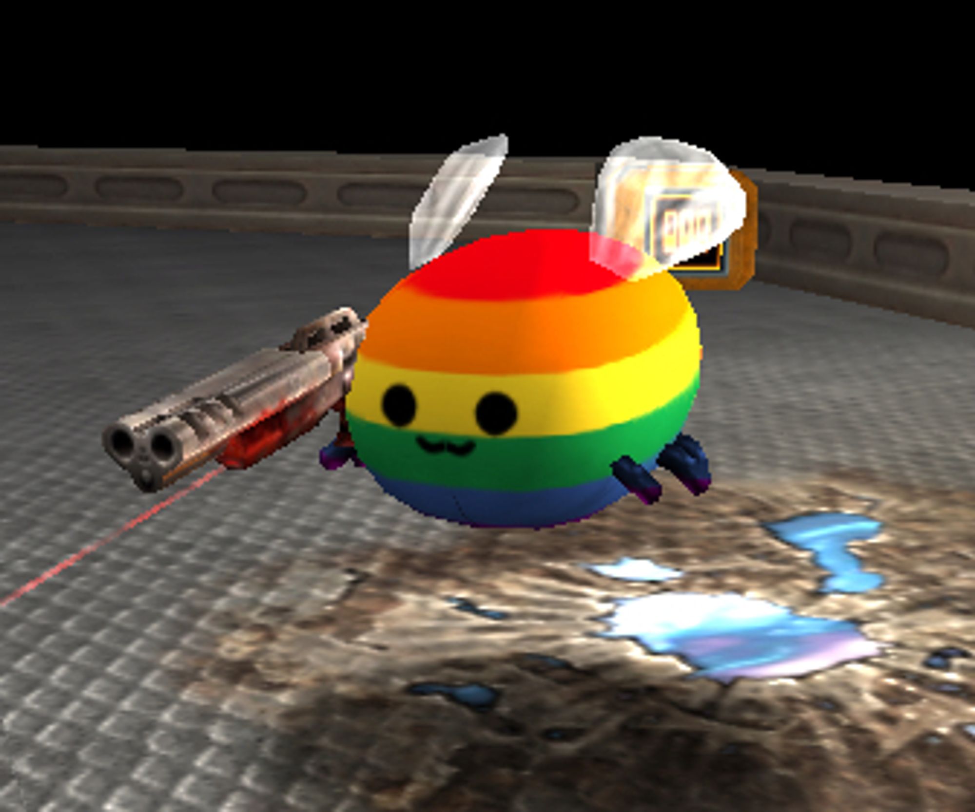 LGBTQ+ eggbug