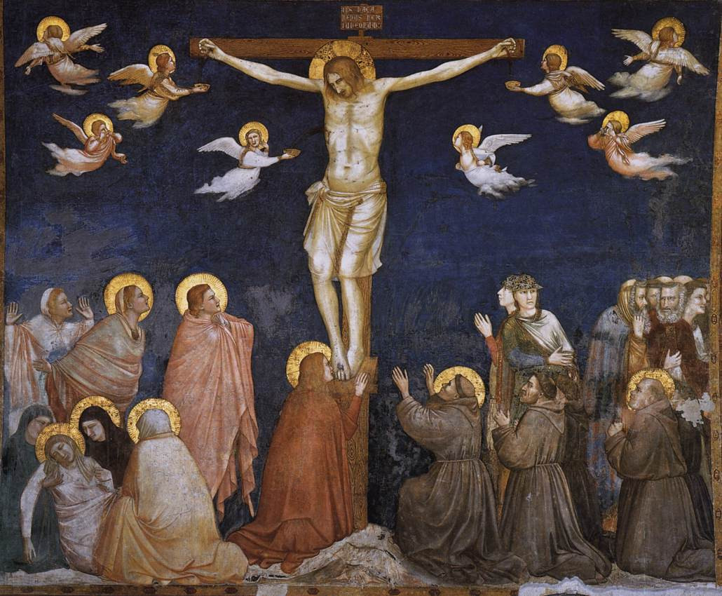 The Crucifixion