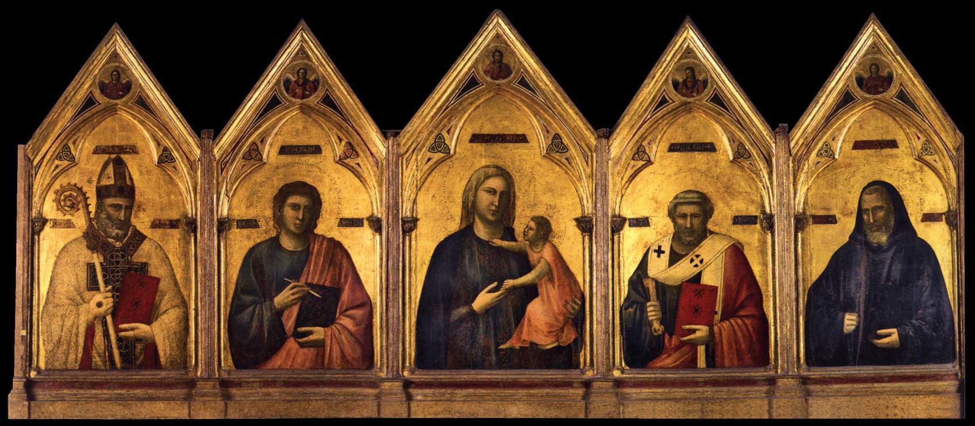 Badia Polyptych