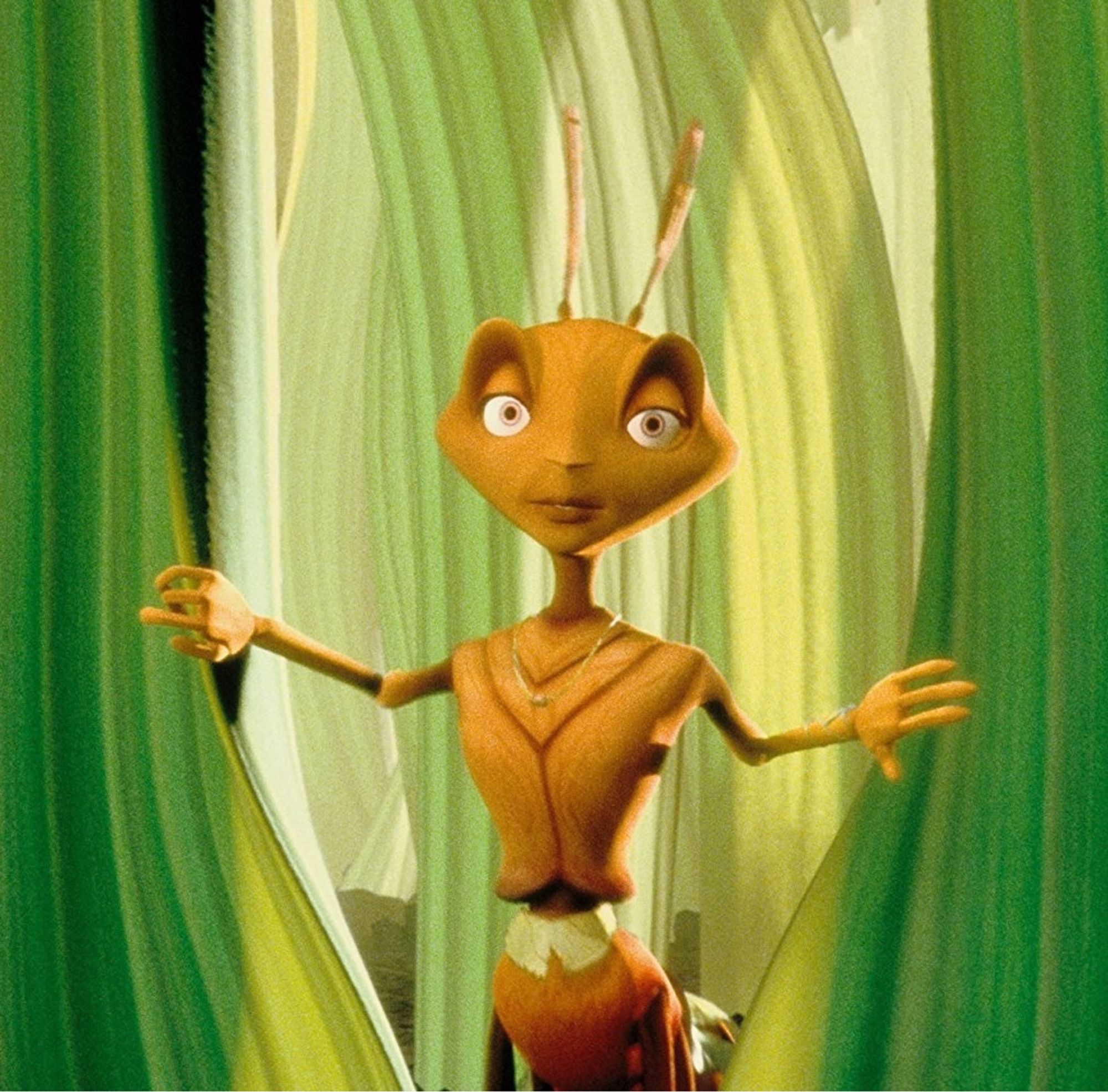 Bala, from ANTZ