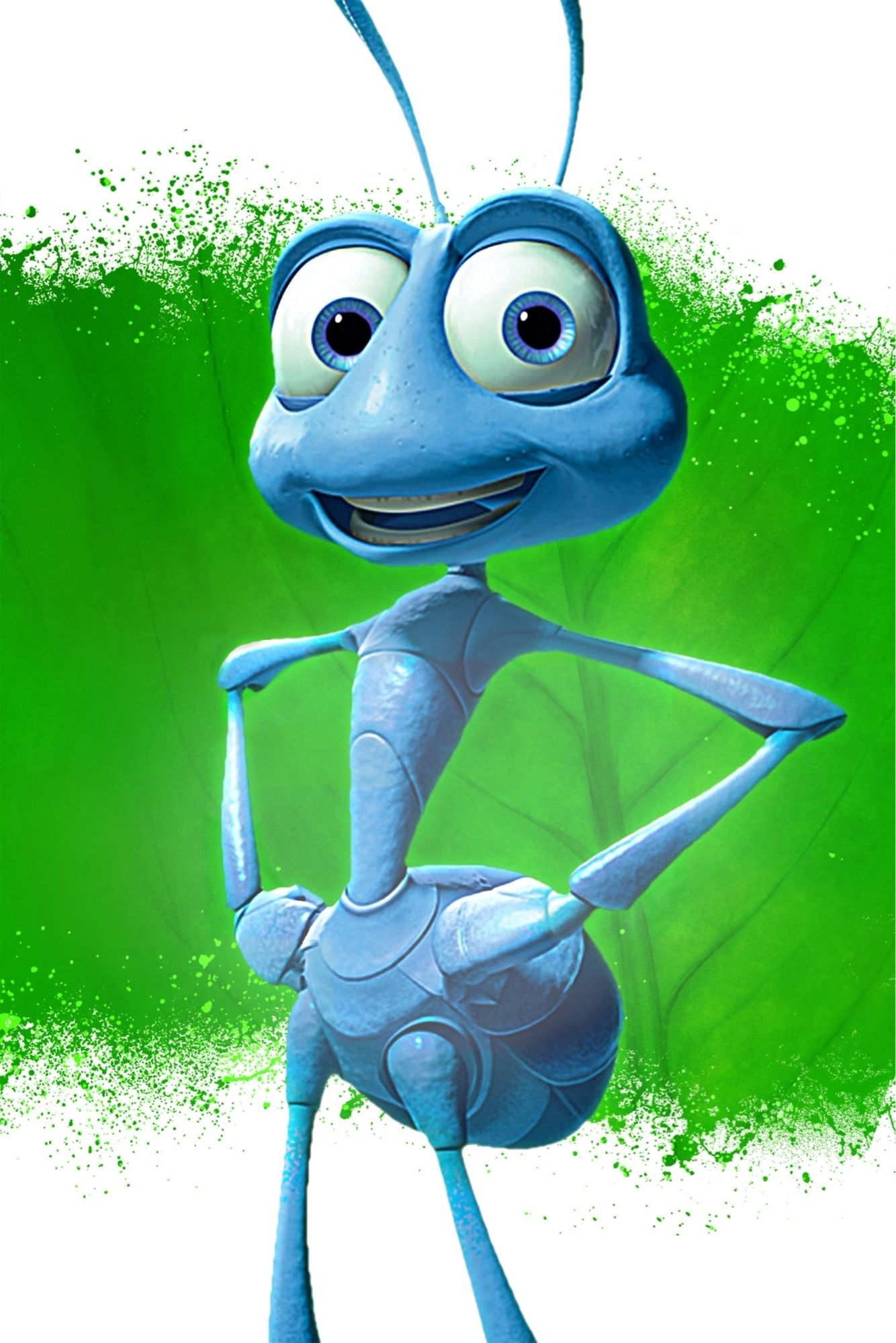 Flik, from A BUG'S LIFE (1998)