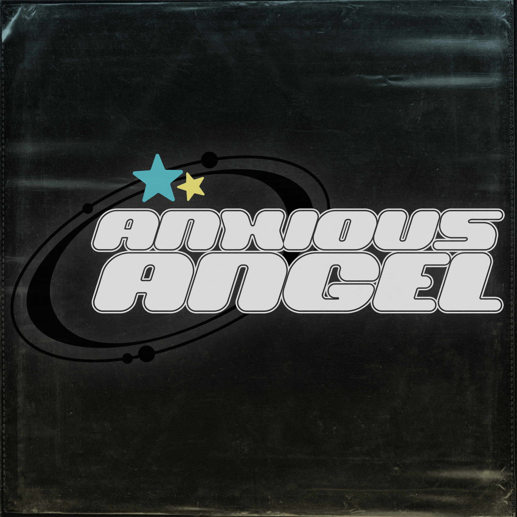 The logo for Anxious Angels