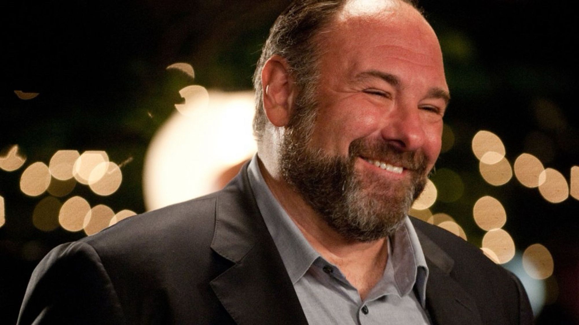 James Gandolfini