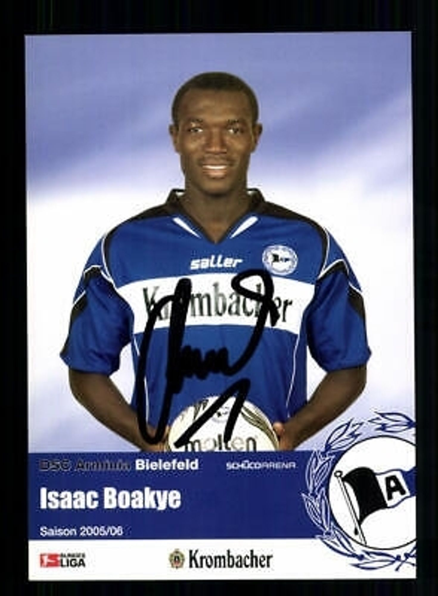 Isaac Boakye 🥰