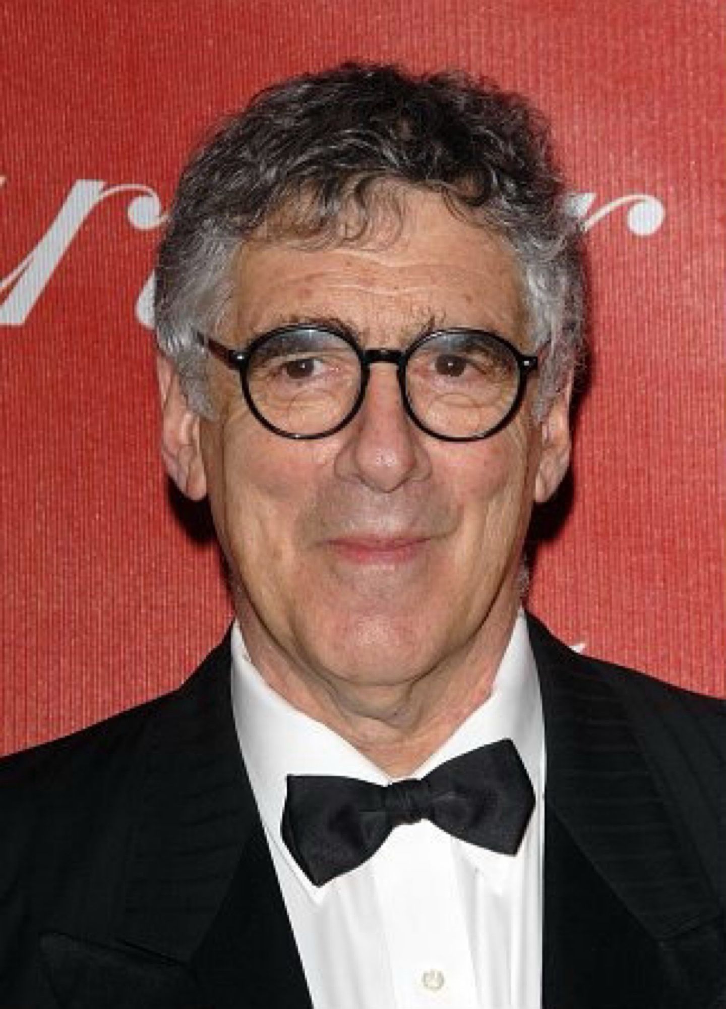 Elliott Gould in black tie