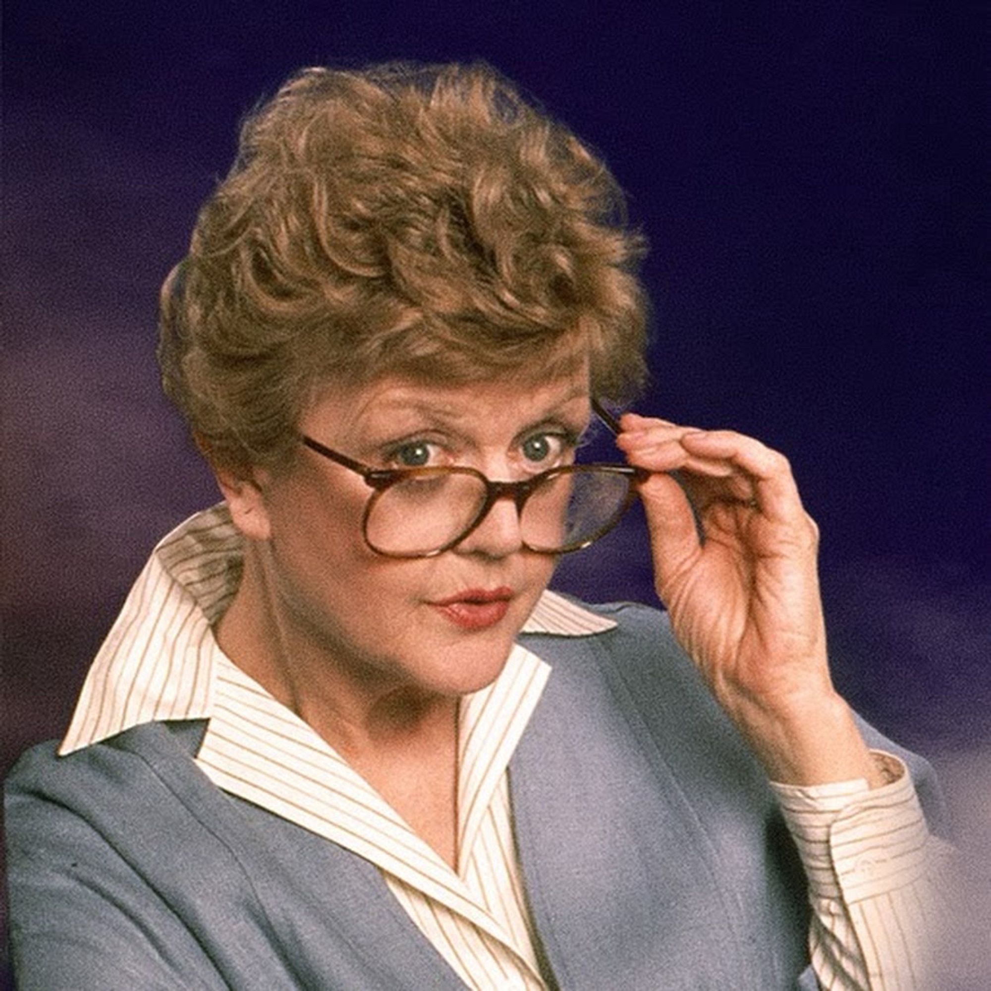 angela lansbury as jessica fletcher