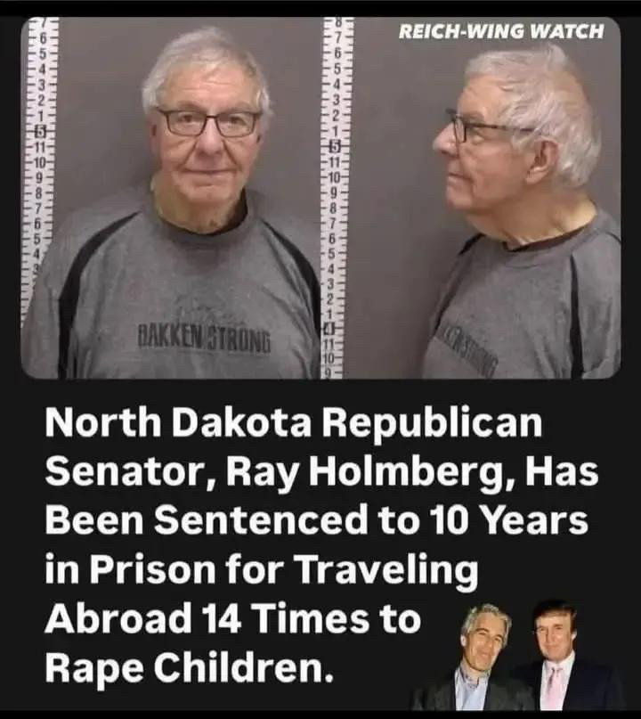 Republicans are pedophiles