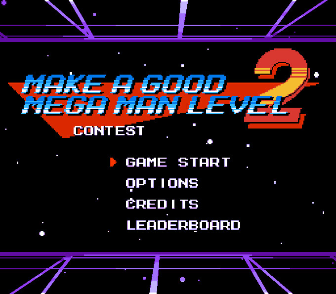 Make a Good Mega Man Level 2