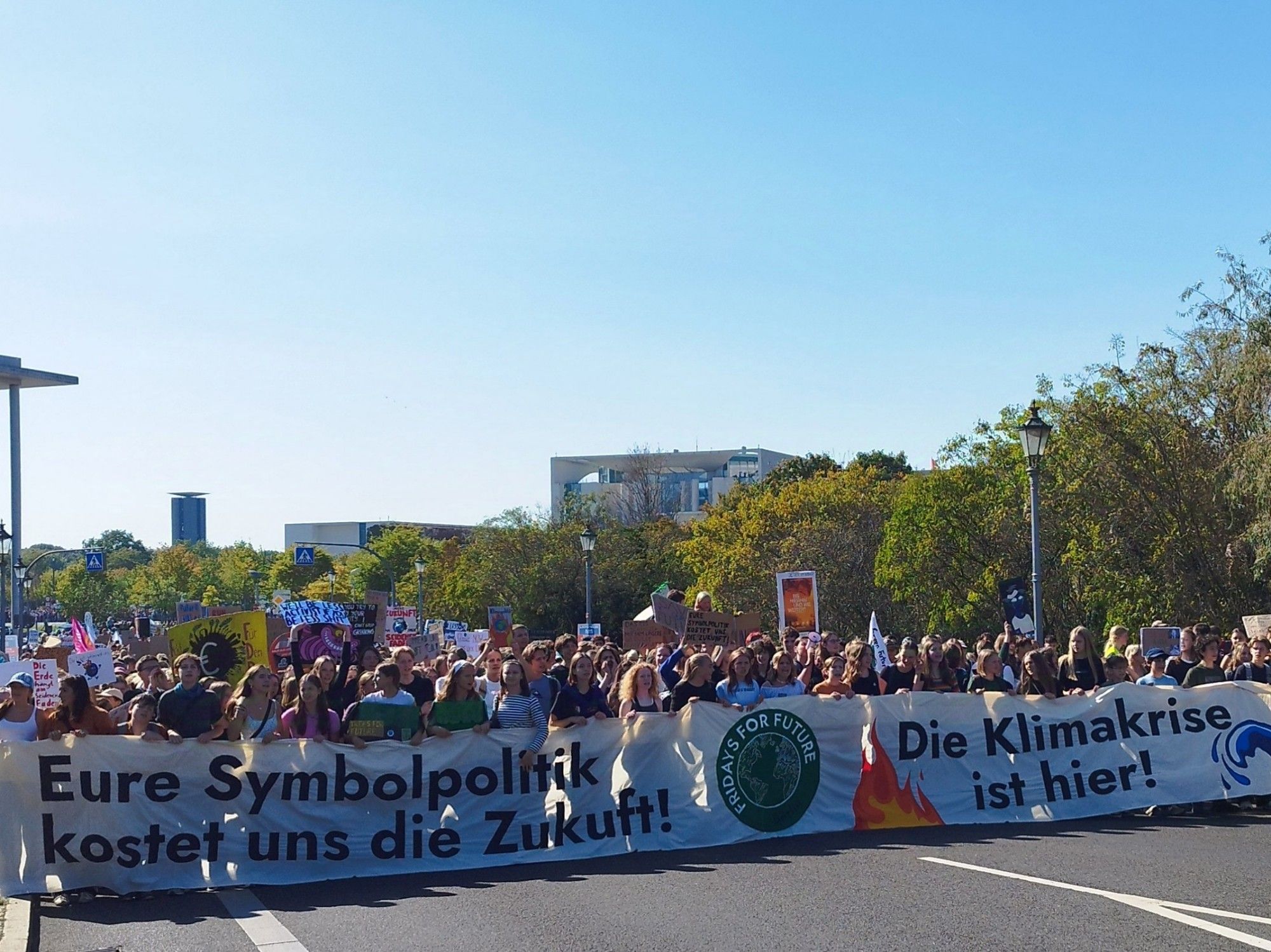 Klimastreik