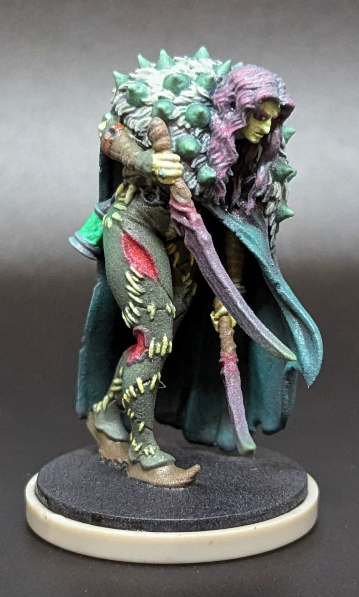 Kingdom death Grimmory 