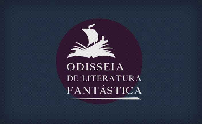 Logotipo do Prêmio Odisseia de Literatura Fantástica