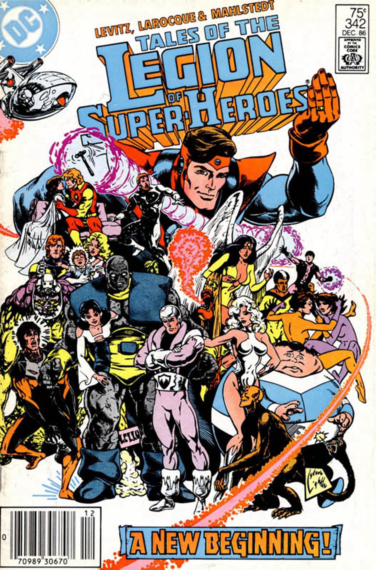 Tales of the LoSH 342 - team shot