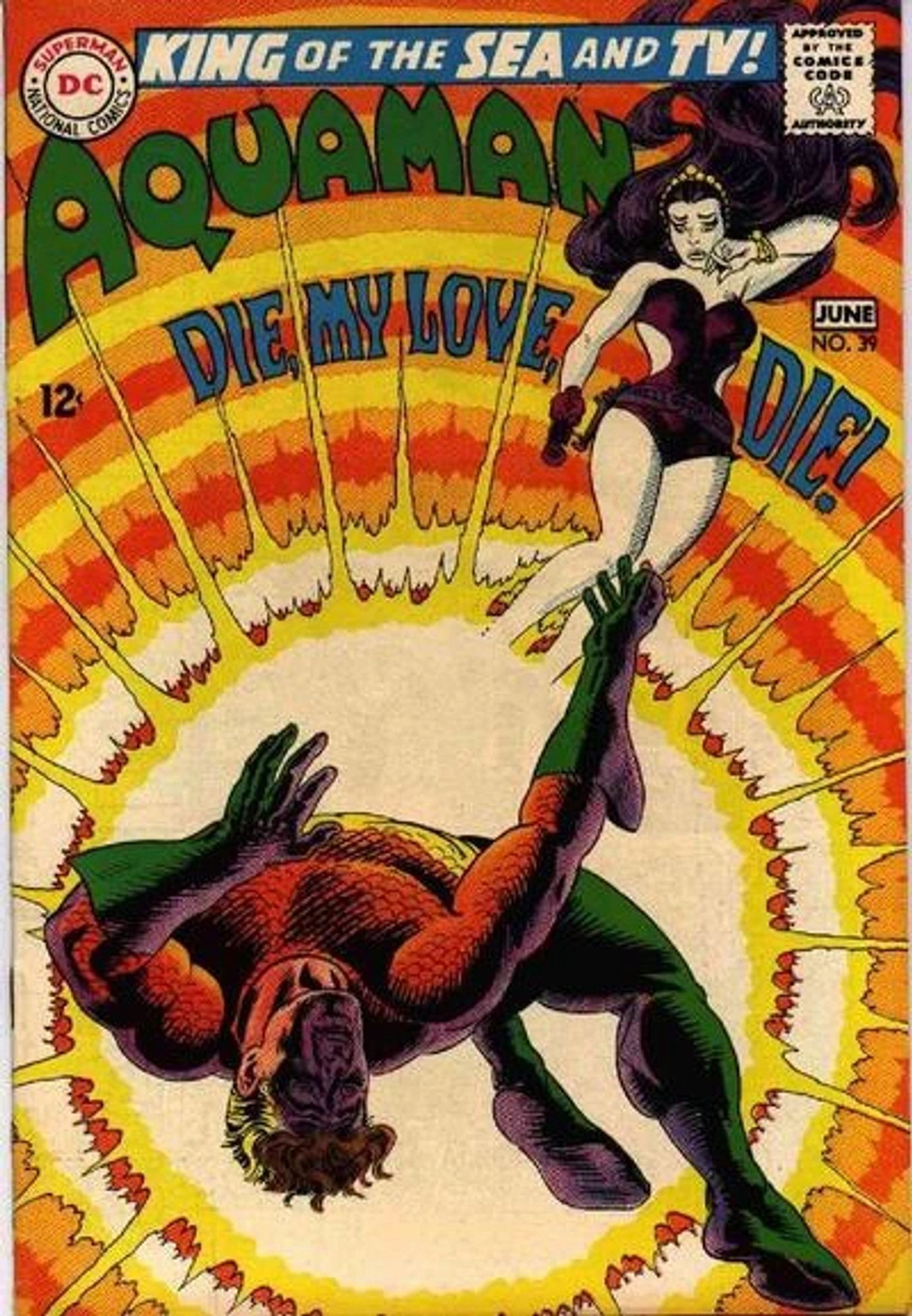 Aquaman 39