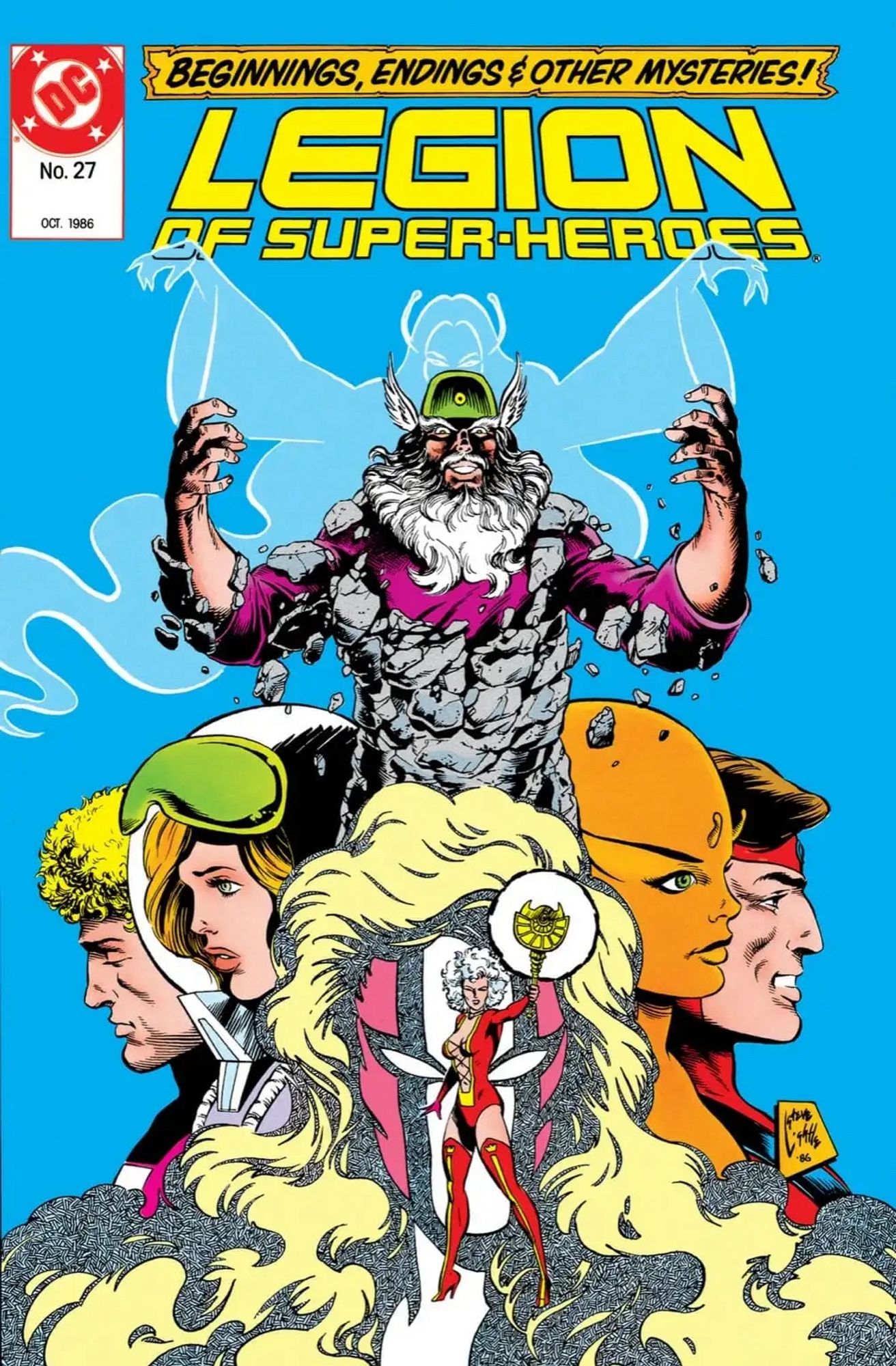 LoSH 27 (Baxter) - Mordru