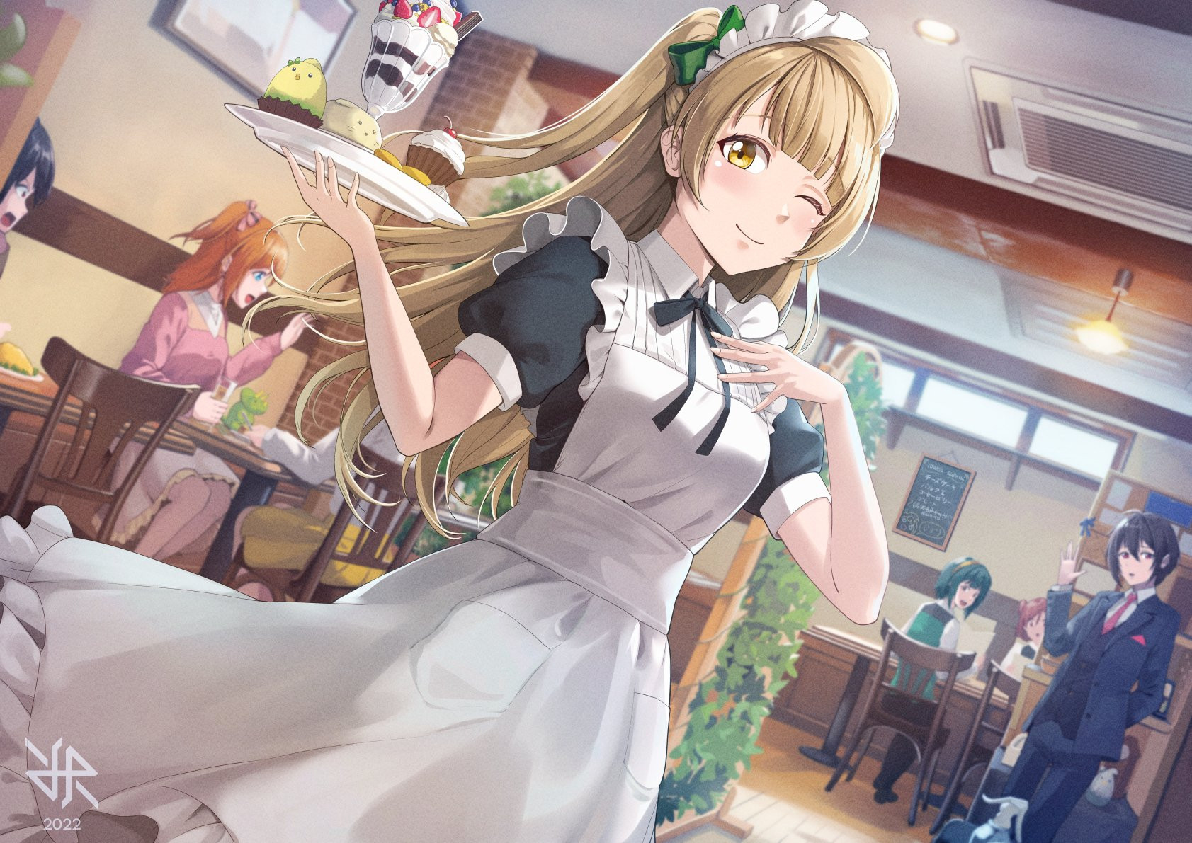 Kotori Minami (LoveLive!)