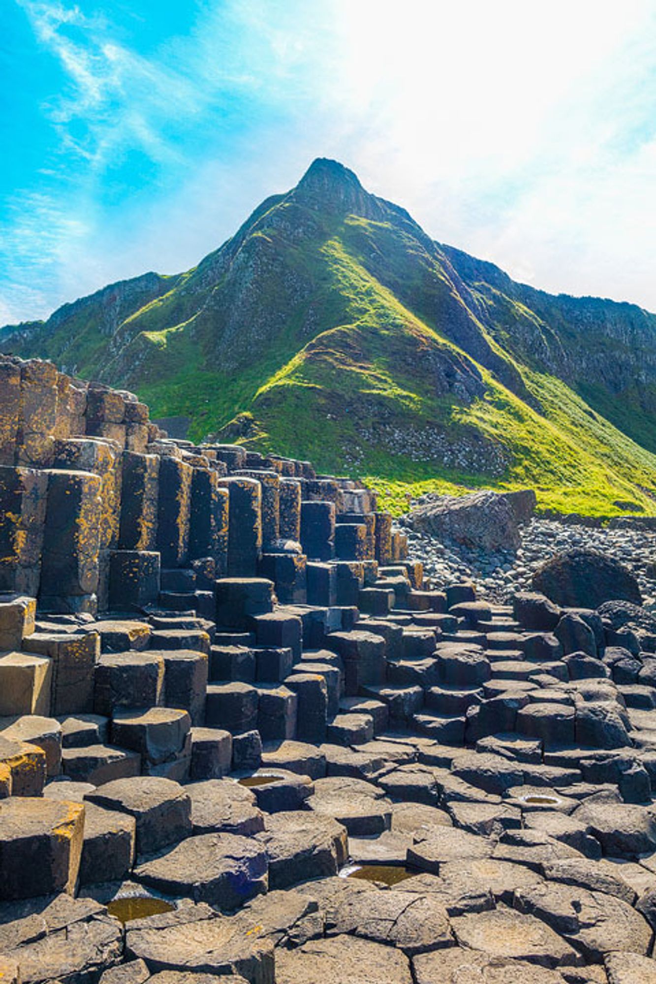 Giant's Causeway