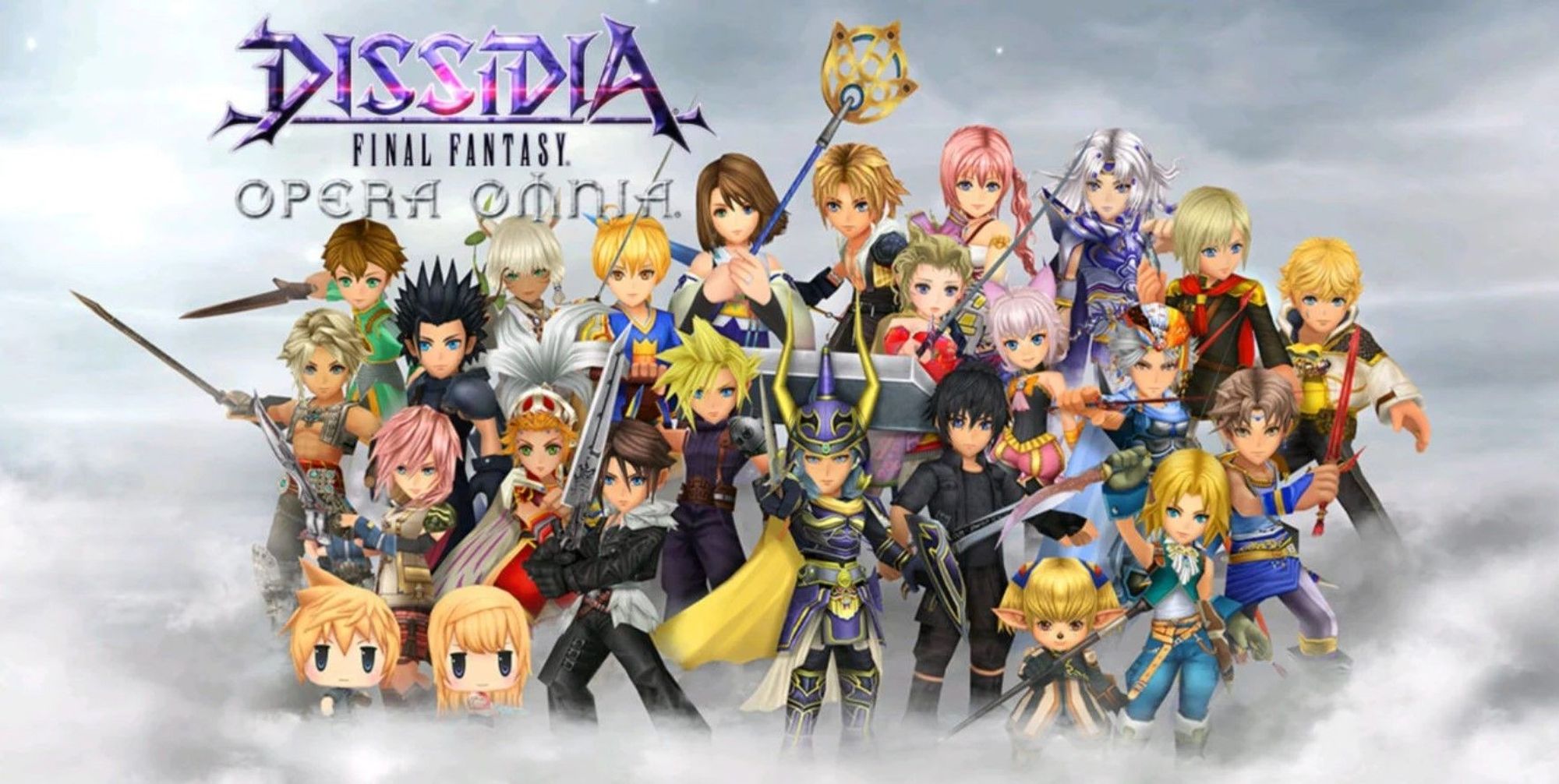 So I decided to log Dissidia Final Fantasy: Opera Omnia last night after taking a break for 2 weeks and found that they announced the End of Service. Almost 6 years in and they EOS. It's a tragic loss and let's face it, the game is being axed because the shareholders aren't getting enough profit from the game.

It's sad and scary to know that the future of a game relies solely on the greed of those who don't even play games. Greed is an ugly fucker.

So from me, thanks for being a really fun game to play. RIP DFFOO.

#Tauraxus #DissidiaFinalFantasyOperaOmnia #DFFOO #FinalFantasy #SquareEnix #RIPDFFOO