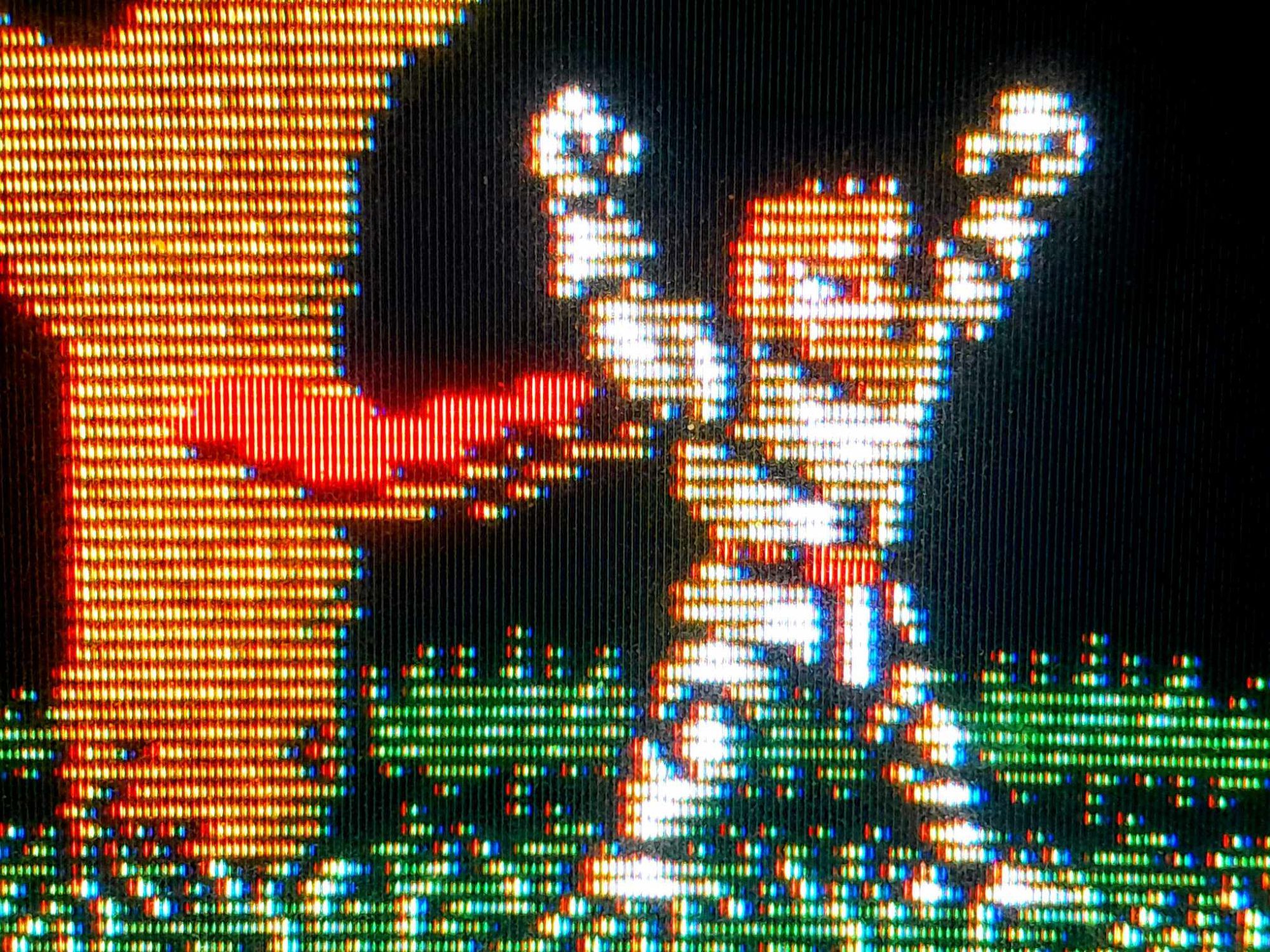 Arthur from Ghouls N' Ghosts raising his arms in triumph