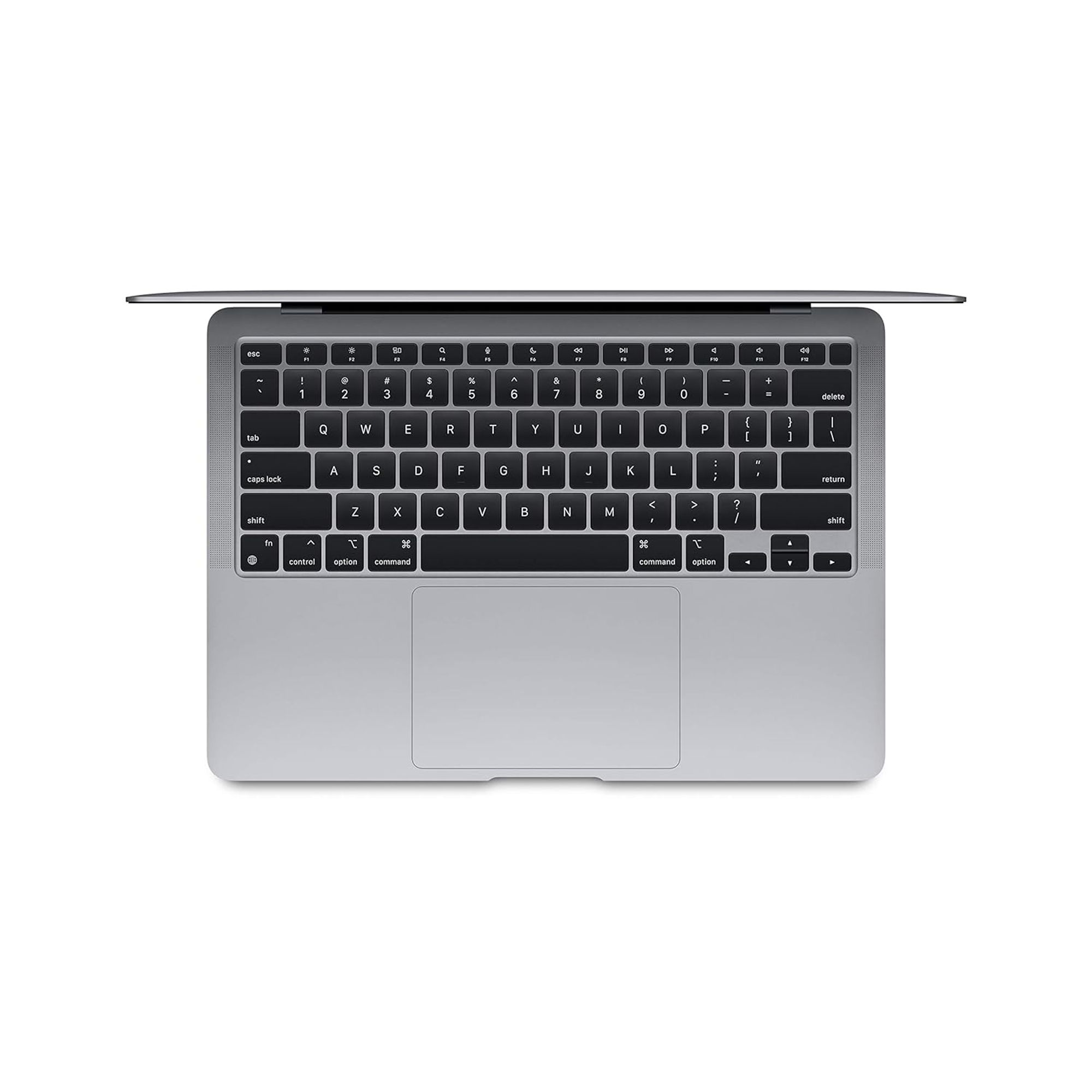 Apple MacBook Air | Apple 8 Core M1 Chip | 13.3" Retina Display | 8GB RAM | 256GB SSD Storage | macOS 10.14 Mojave | Backlit Keyboard | FaceTime HD Camera | Touch ID | Space Grey | https://amzn.to/4epHLOH #AmazonIndia #AmazonFinds #Shopping #Amazon #AmazonGadgets