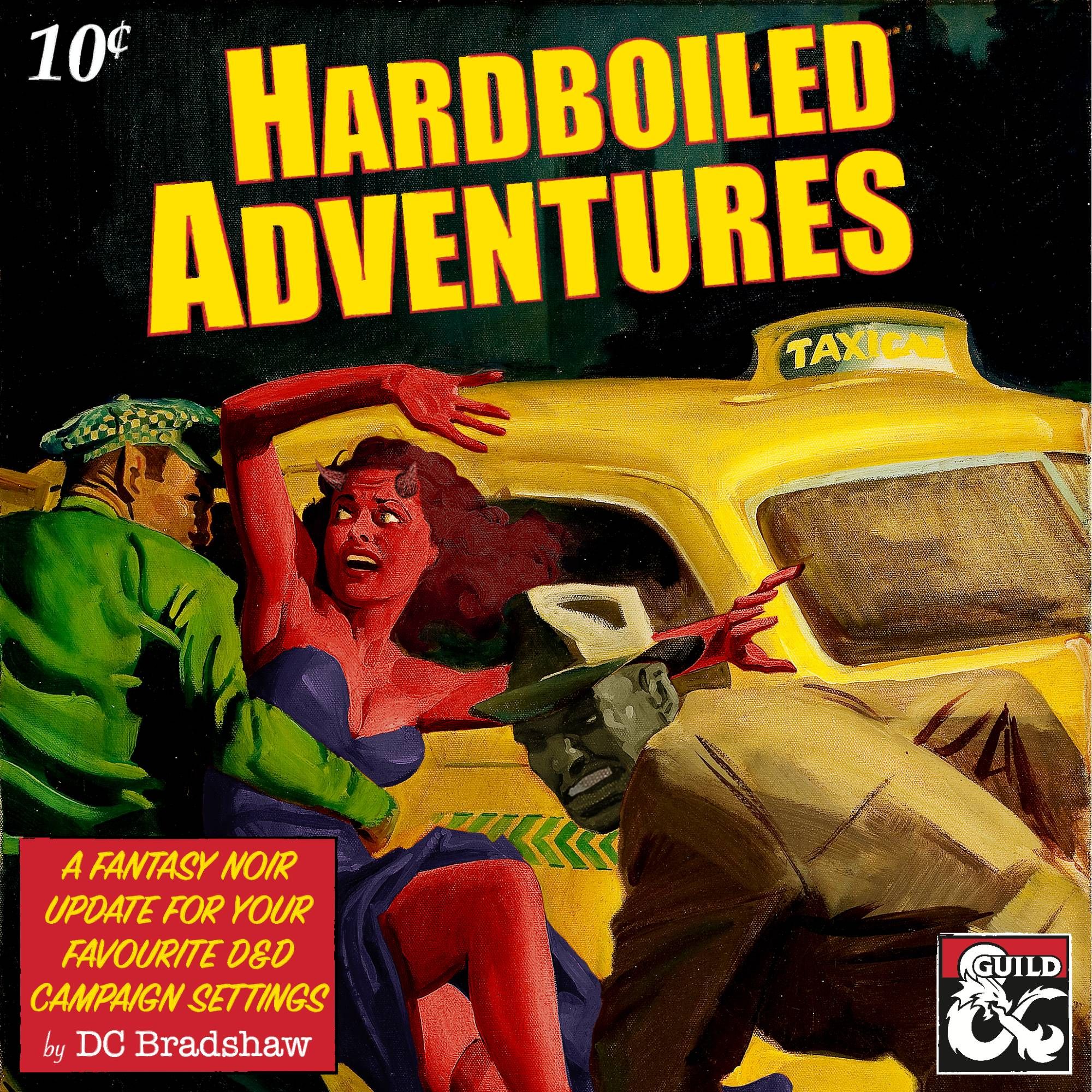 Hardboiled Adventures