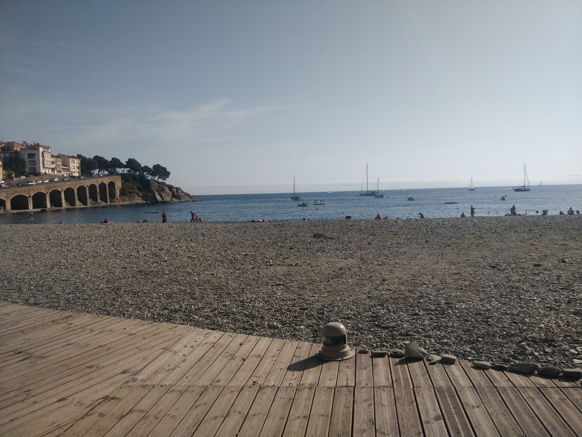 Banyuls Beach