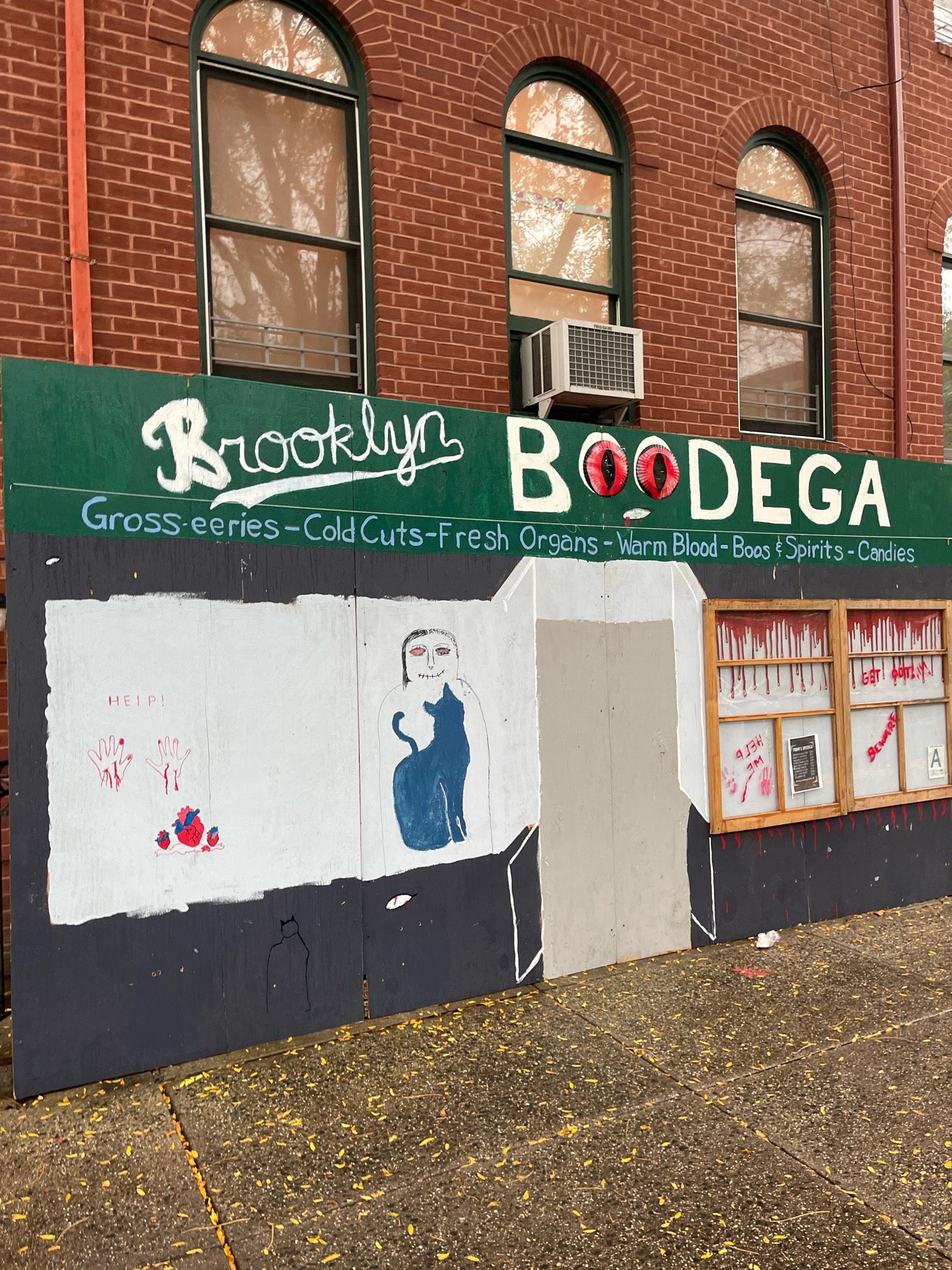 brooklyn boodega