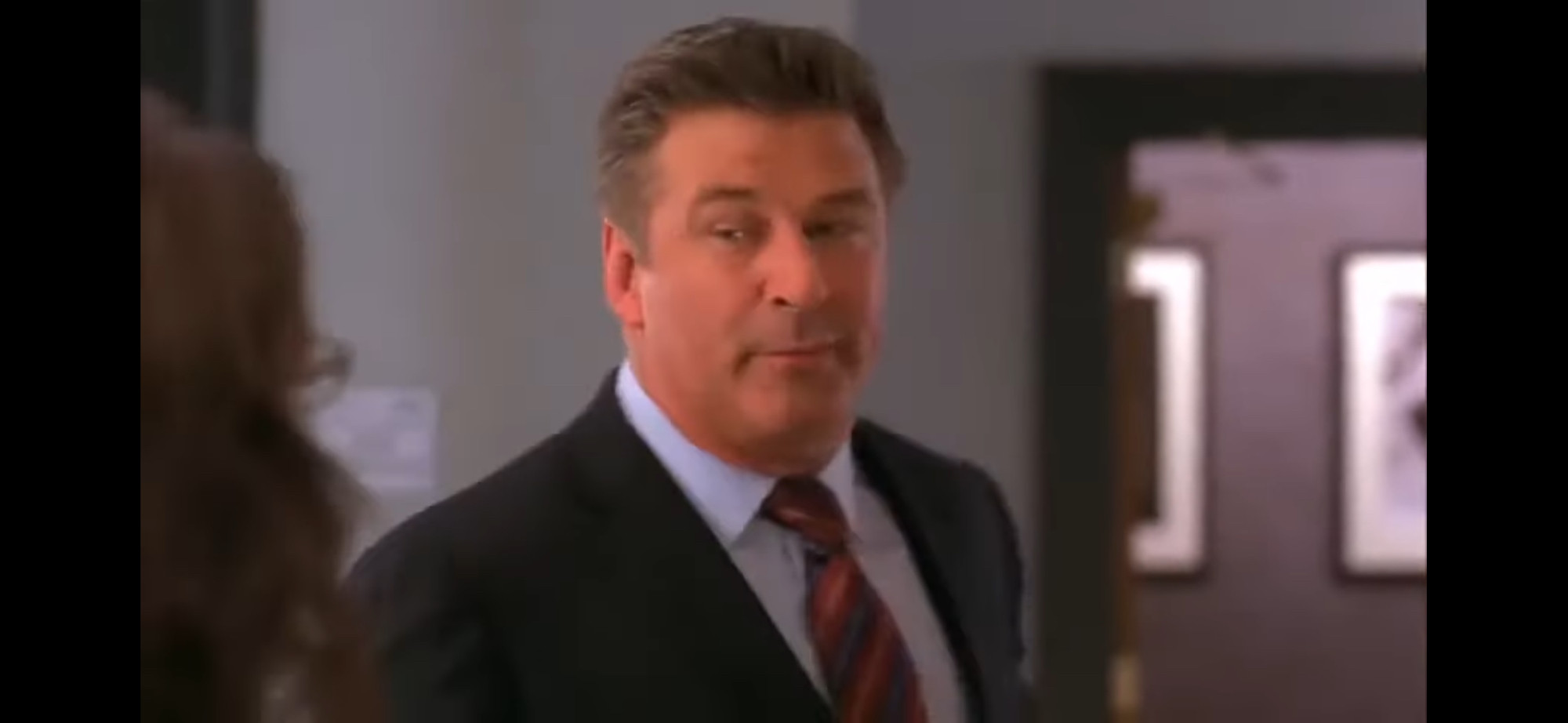 Alec Baldwin from the “lemon it’s Wednesday” meme. 