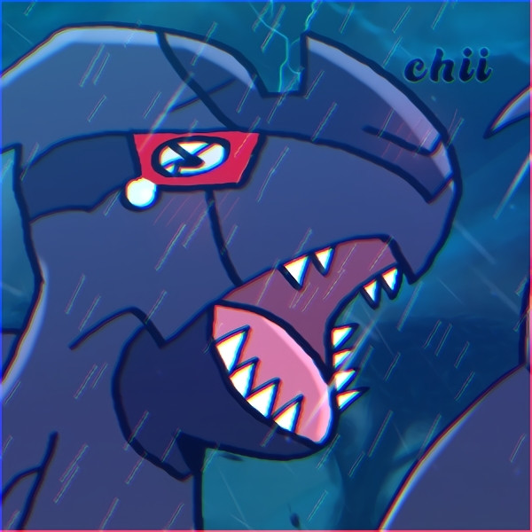 Crying zekrom emote/泣くゼクロムのエモート