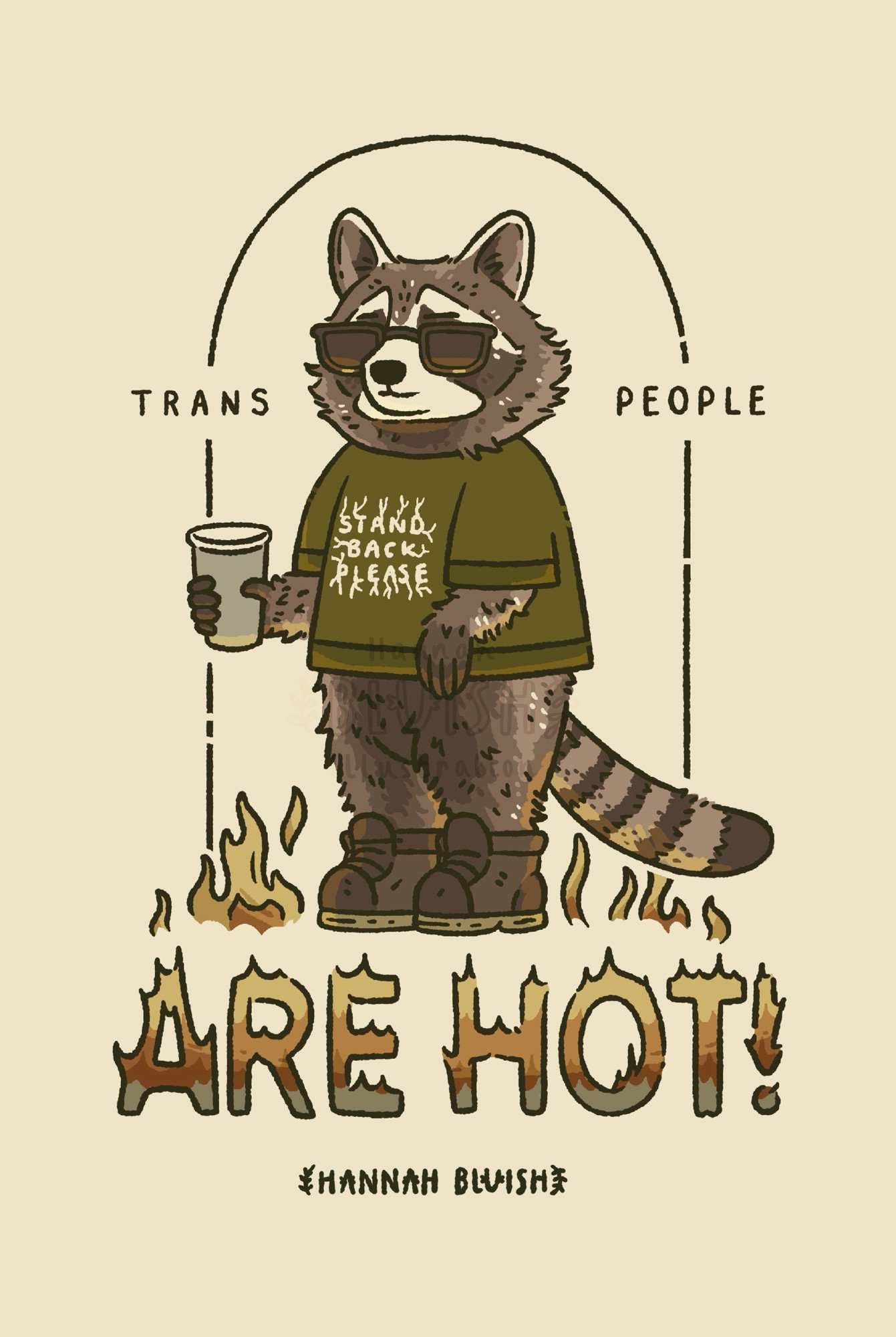 Trans people are hot