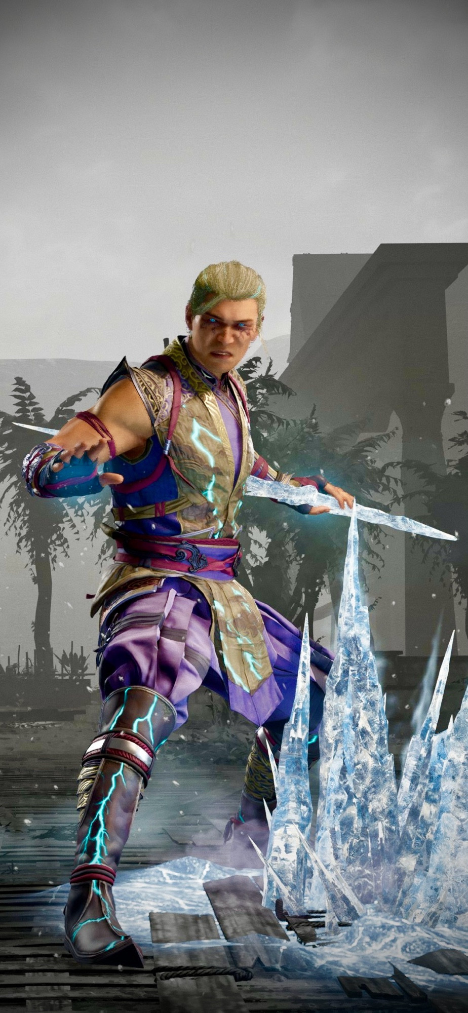 Bi-Han (Sub-zero)