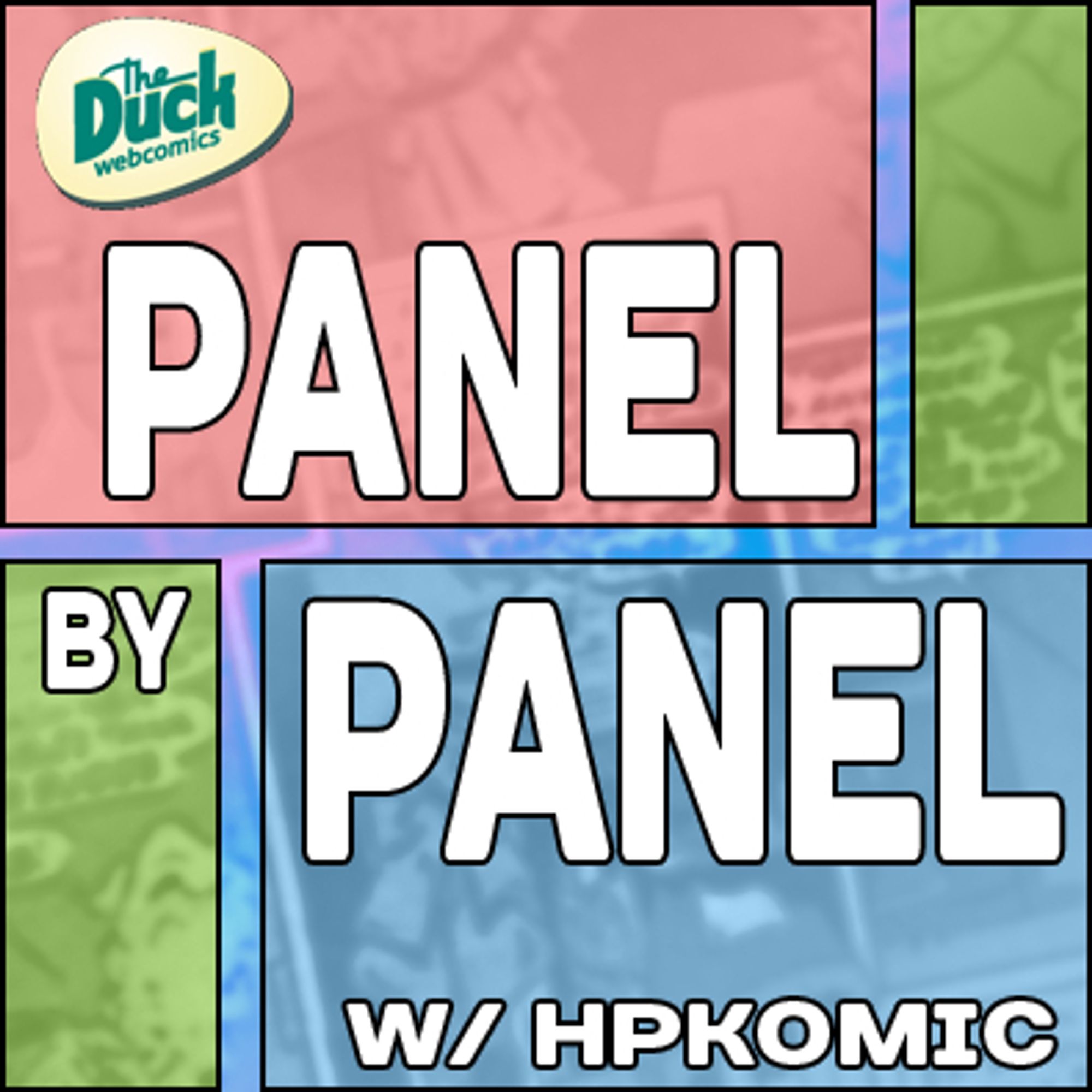 Panel By Panel header