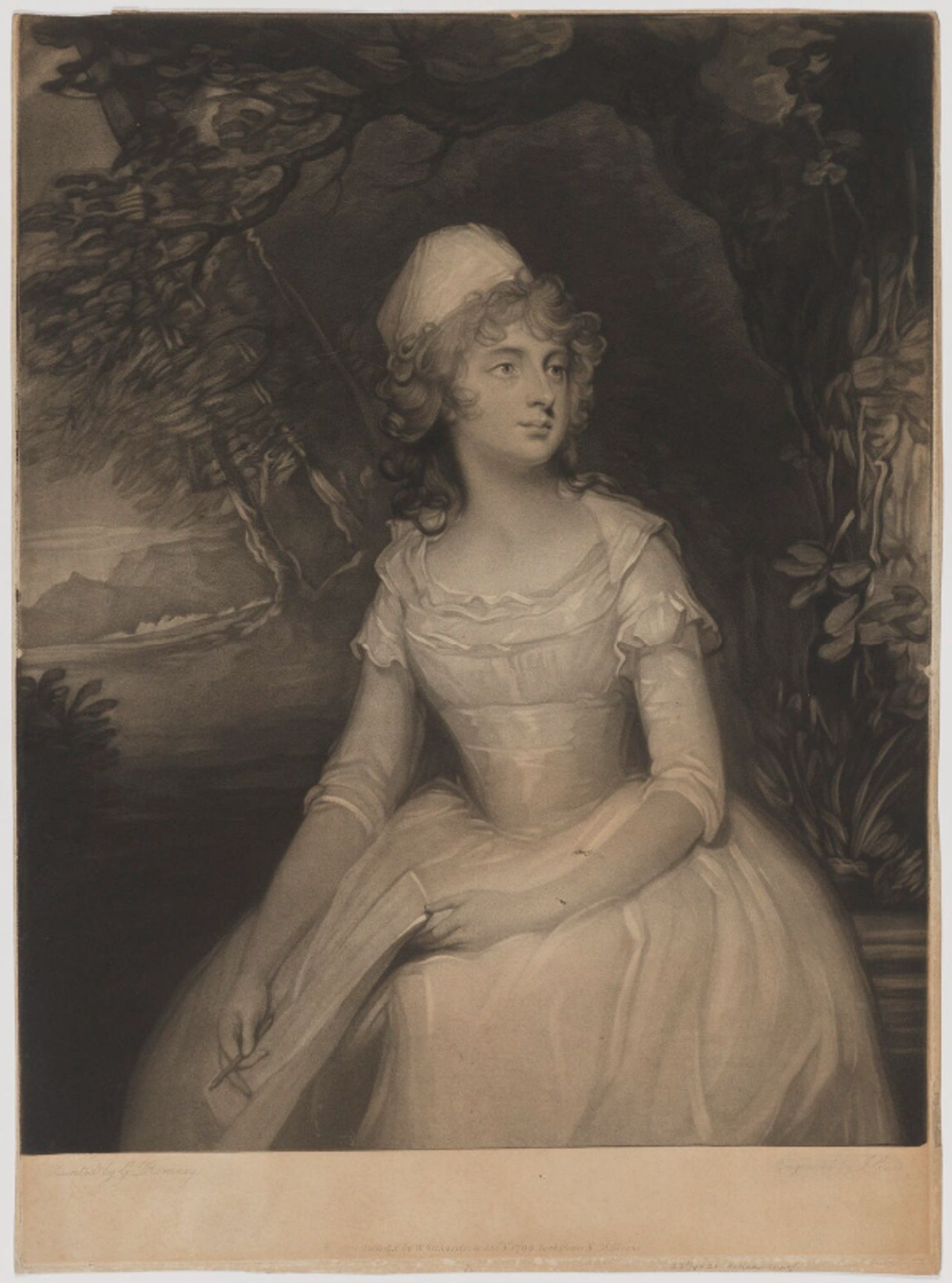 Lady Charlotte Legge