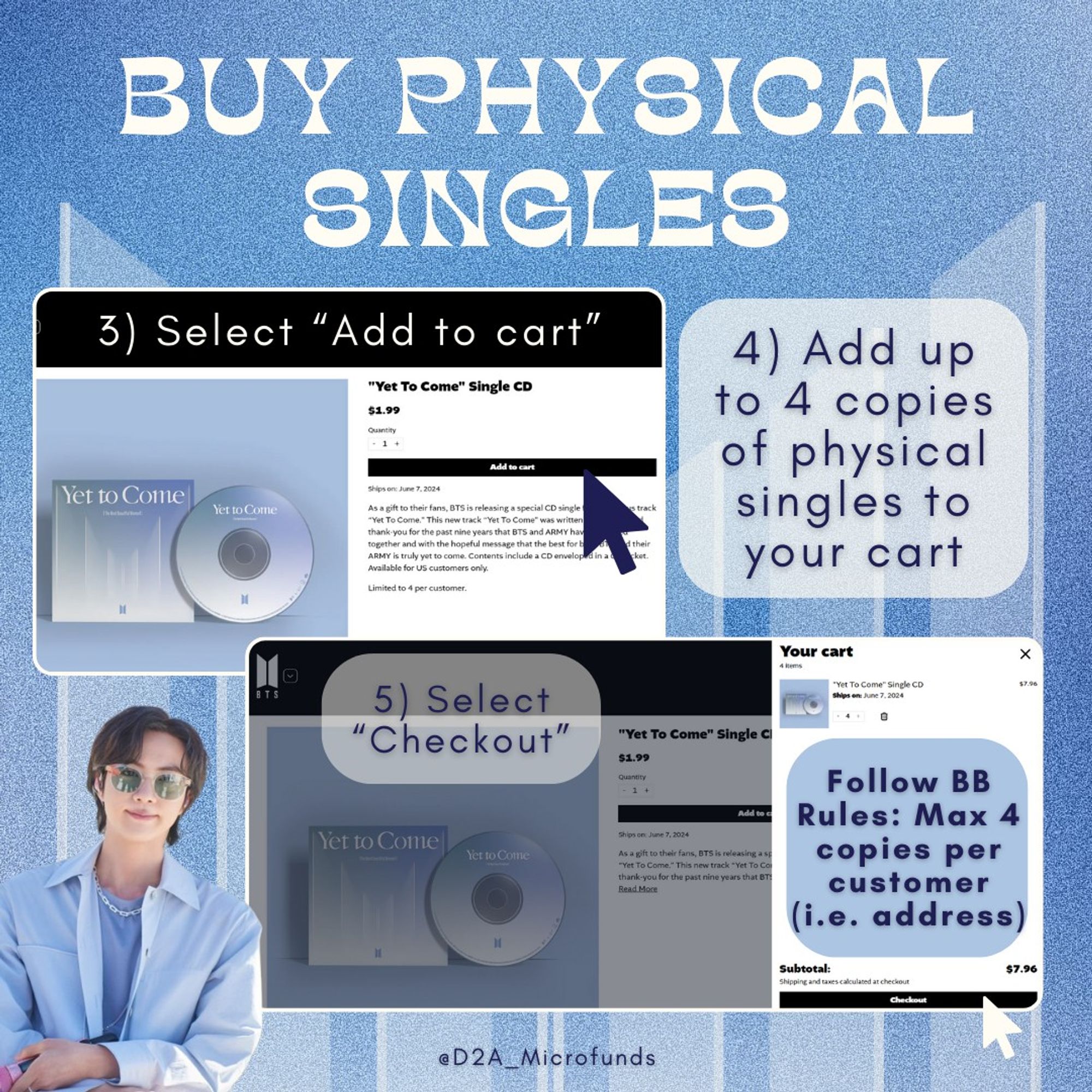 Buying singles