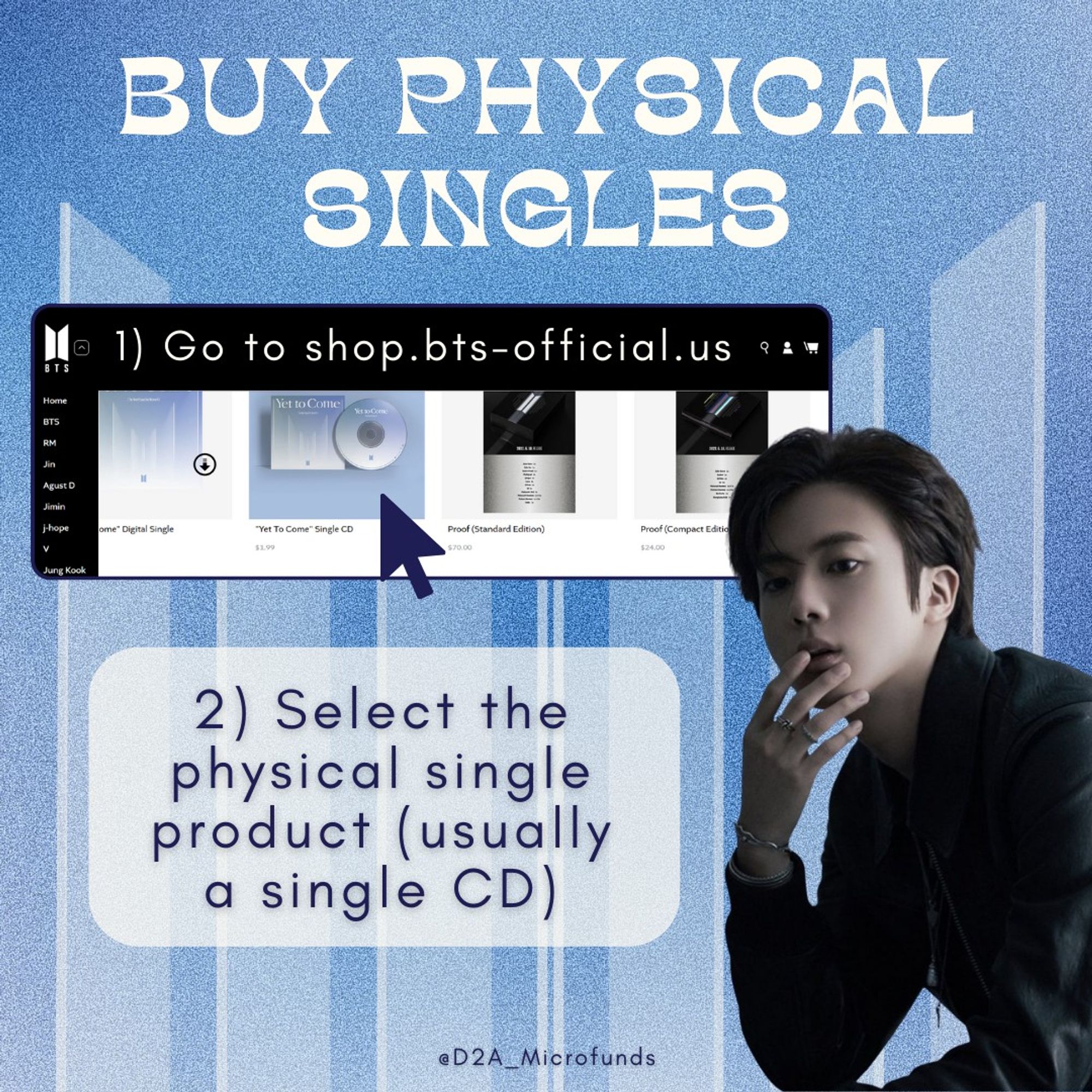 Singles Buying Rules