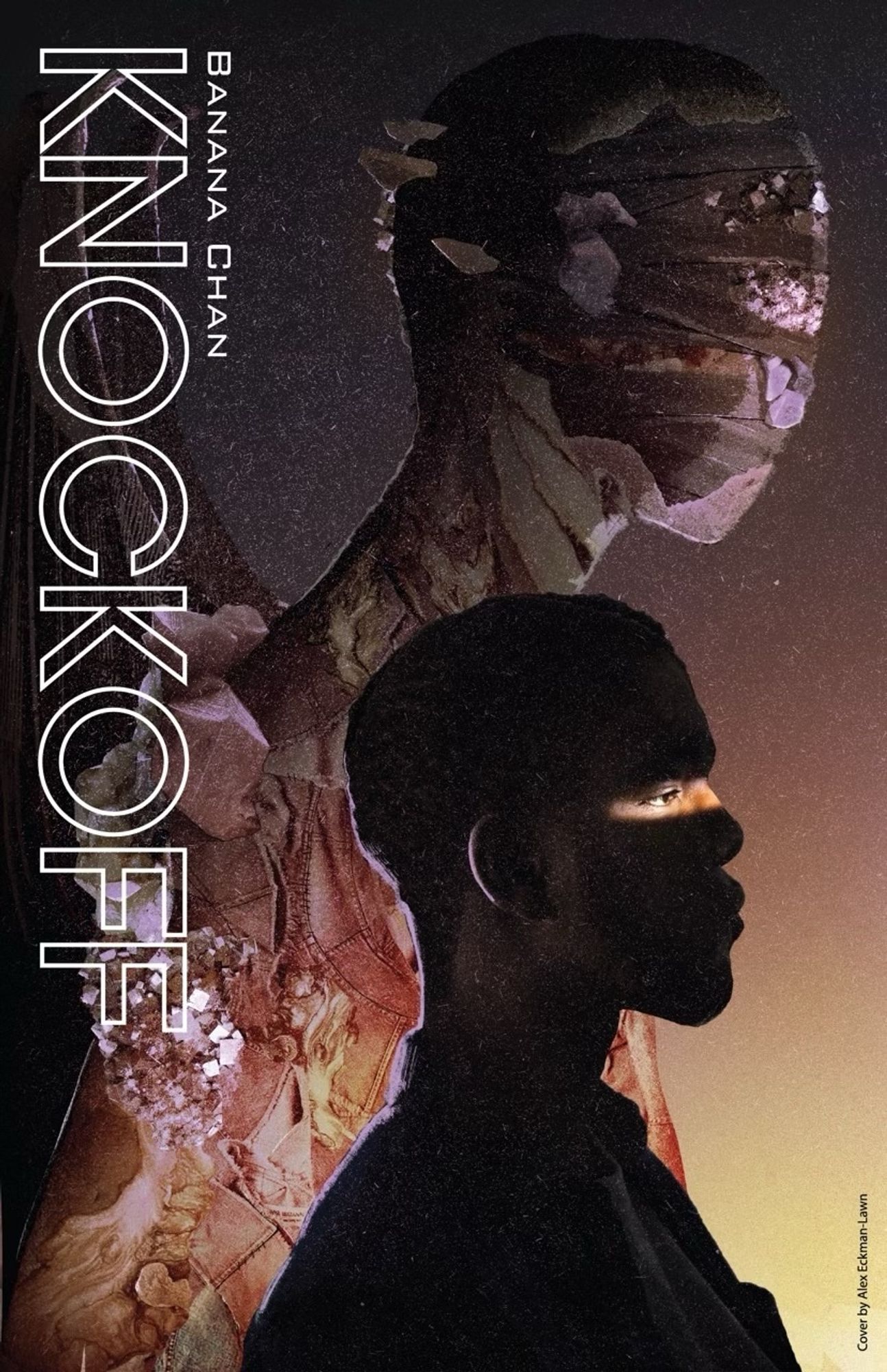 Cover for Knockoff by Alex Eckman-Lawn