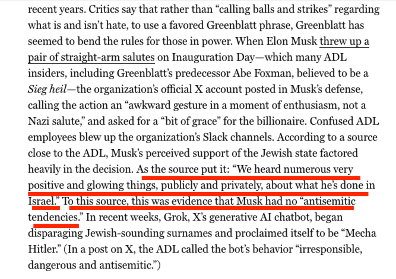 ADL Musk