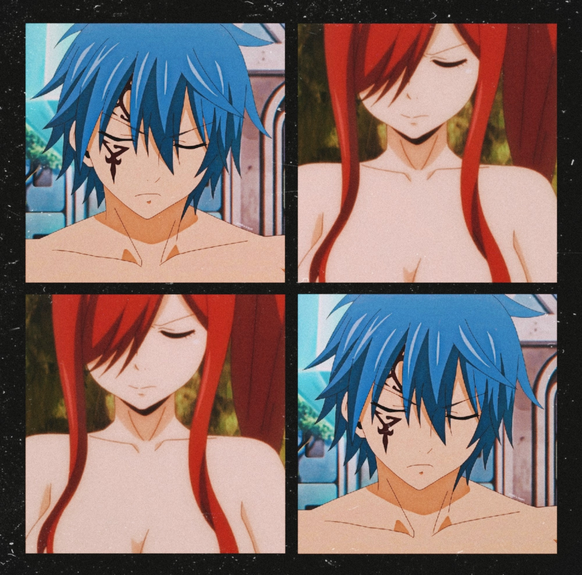 Jerza
Otp
Best ship
Erza x Jellal
Fairy Tail