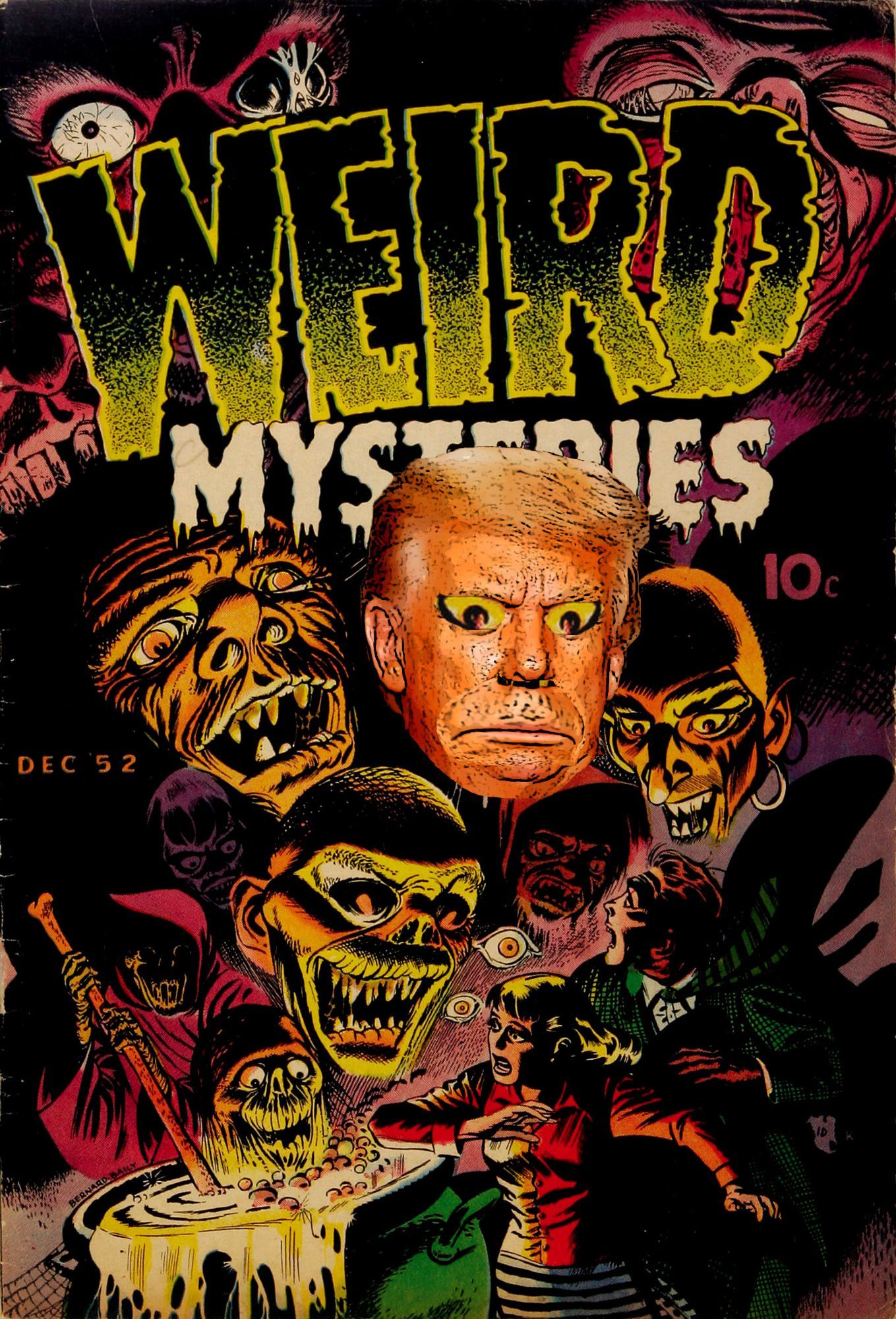 Weird Mysteries 2