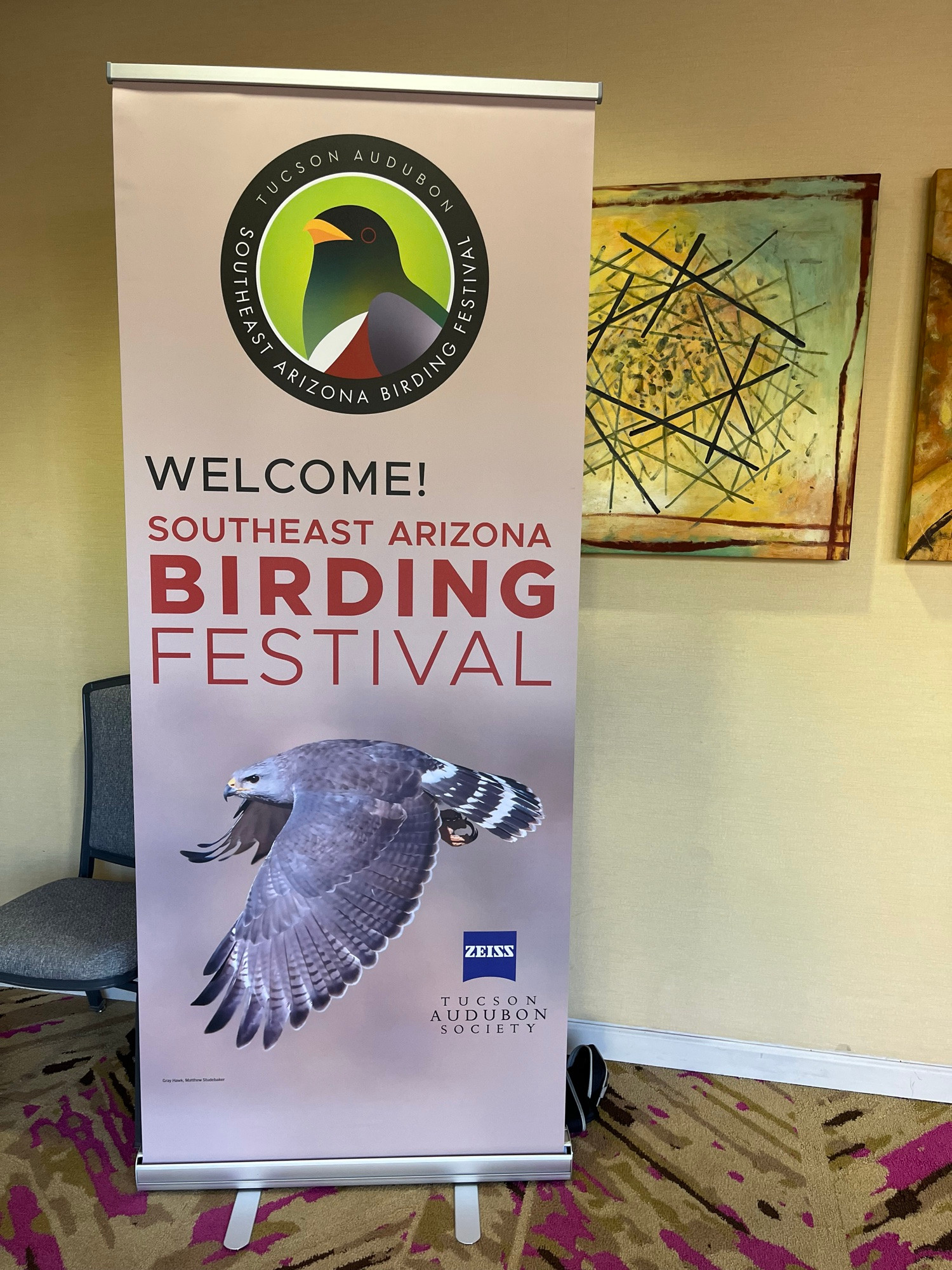 SE AZ Birding Festival 