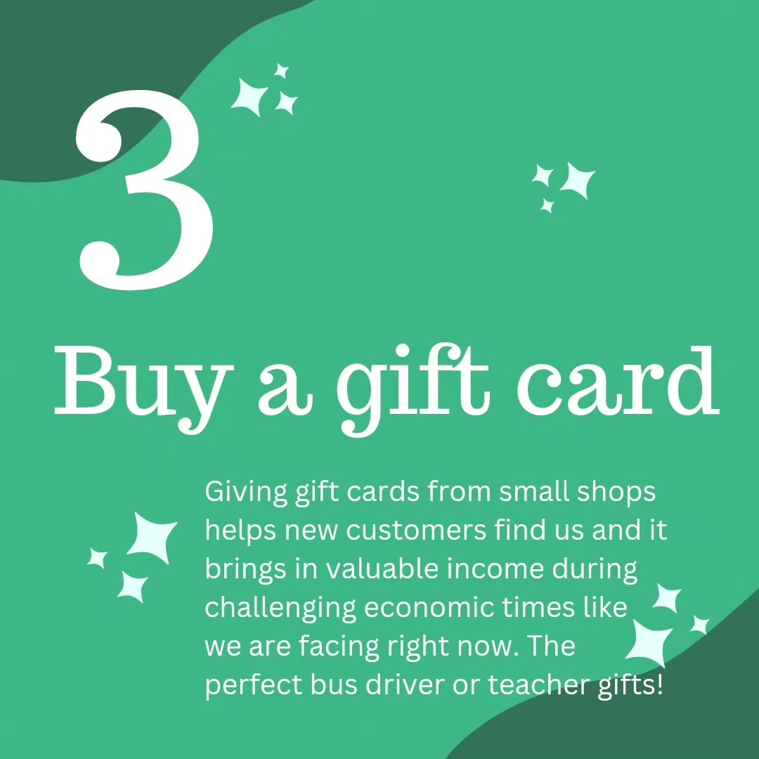 3 buy a gift card