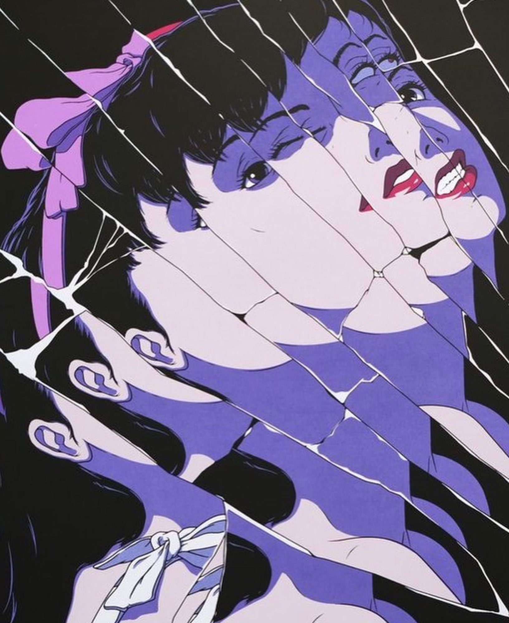 Perfect Blue (1997).