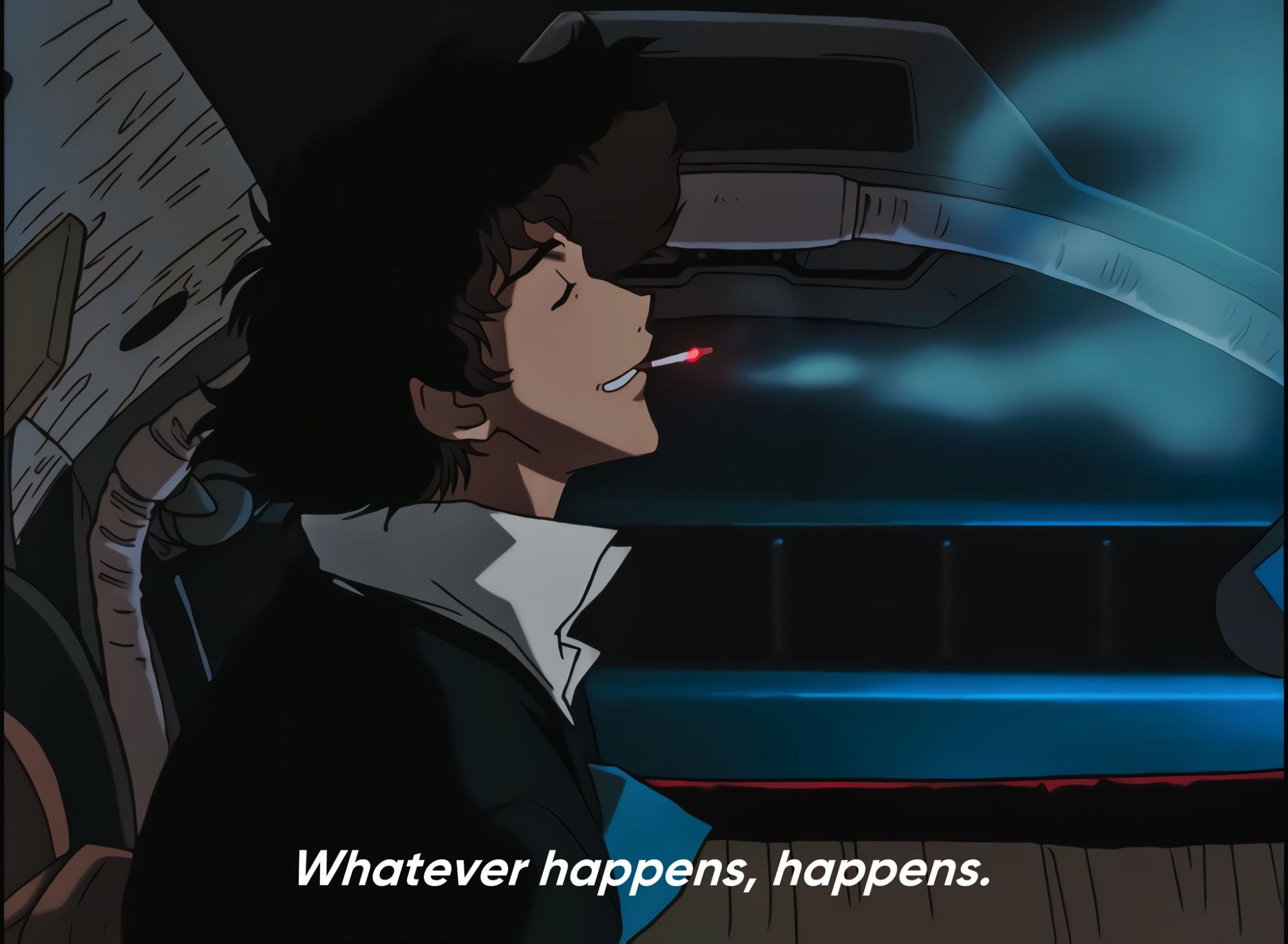 Anime : Cowboy Bebop