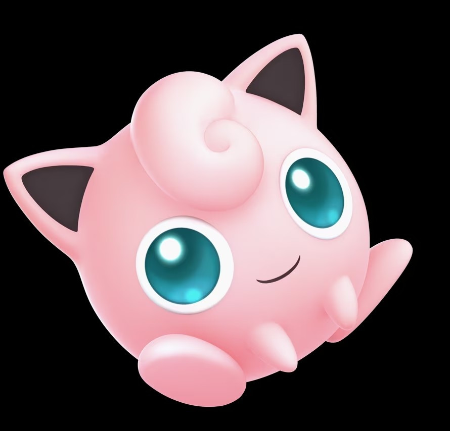 Heheh Jigglypuff main :3c