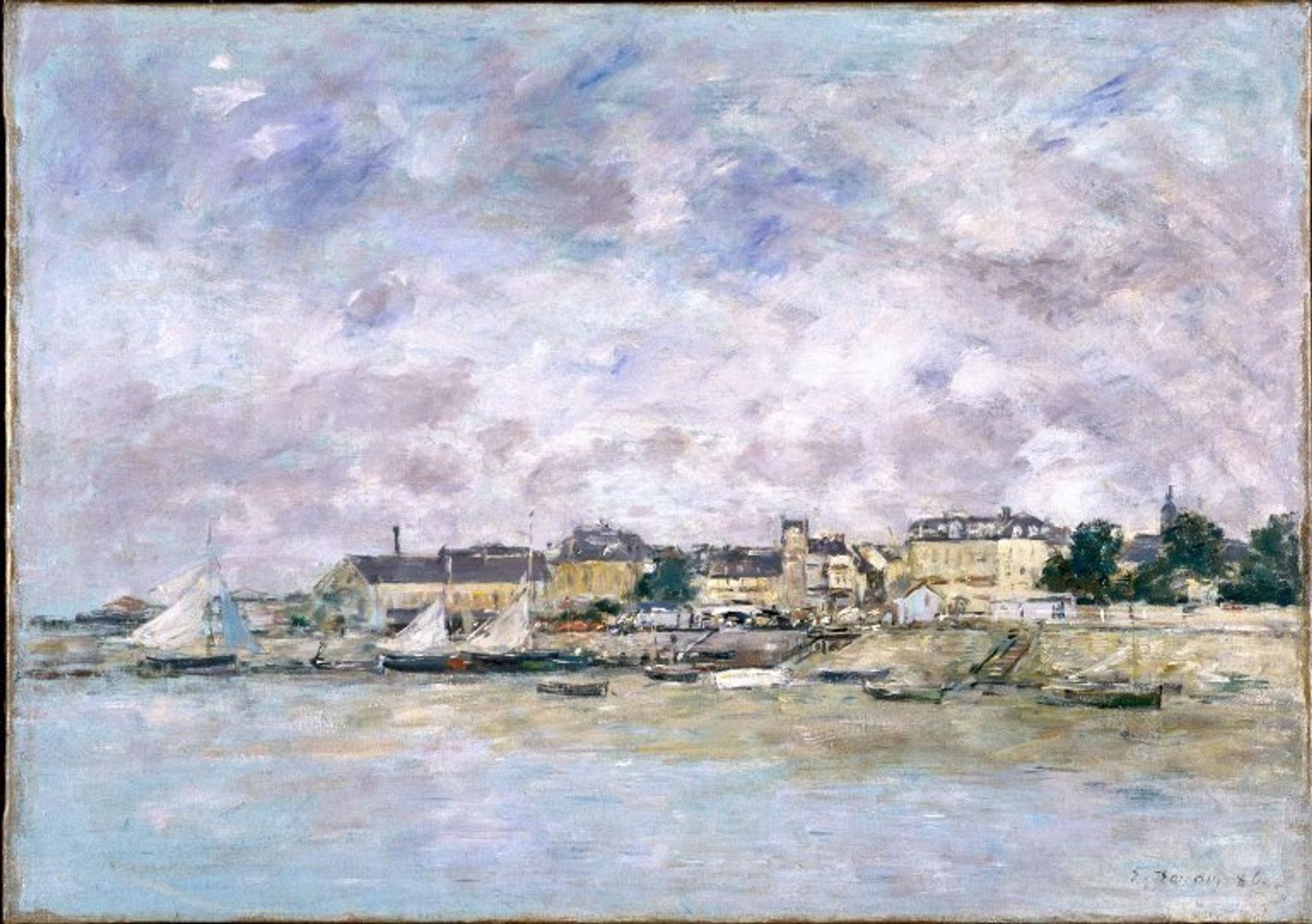 The Port, Trouville