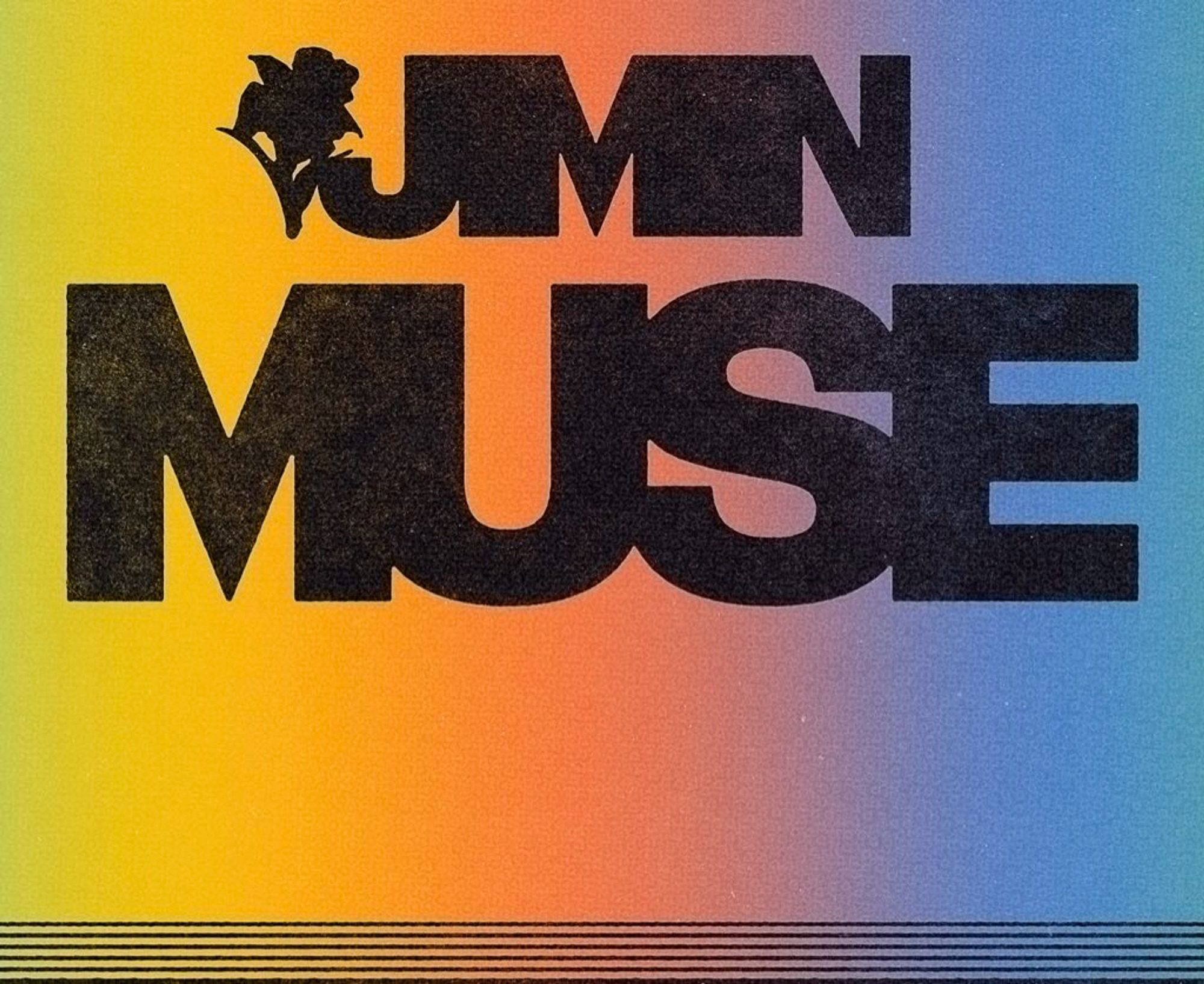 Jimin MUSE logo