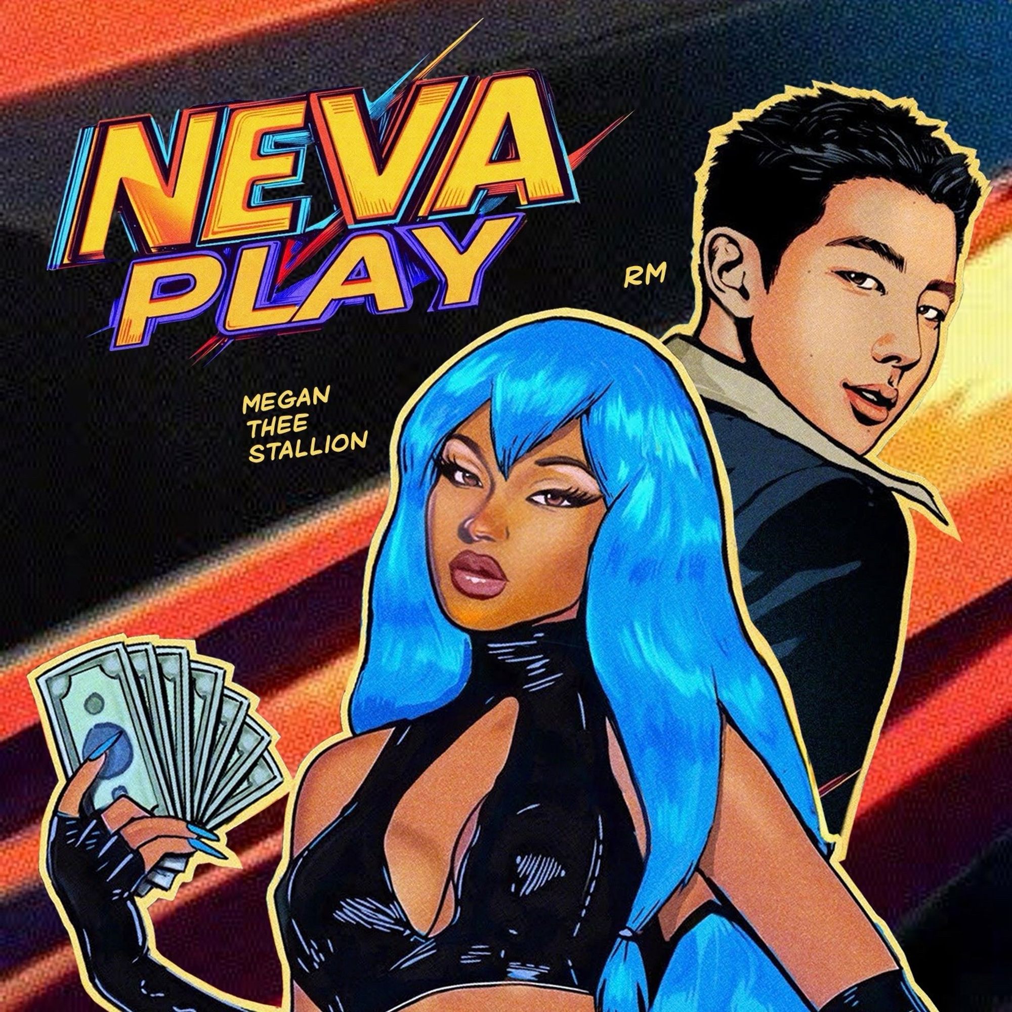 Neva Play cover